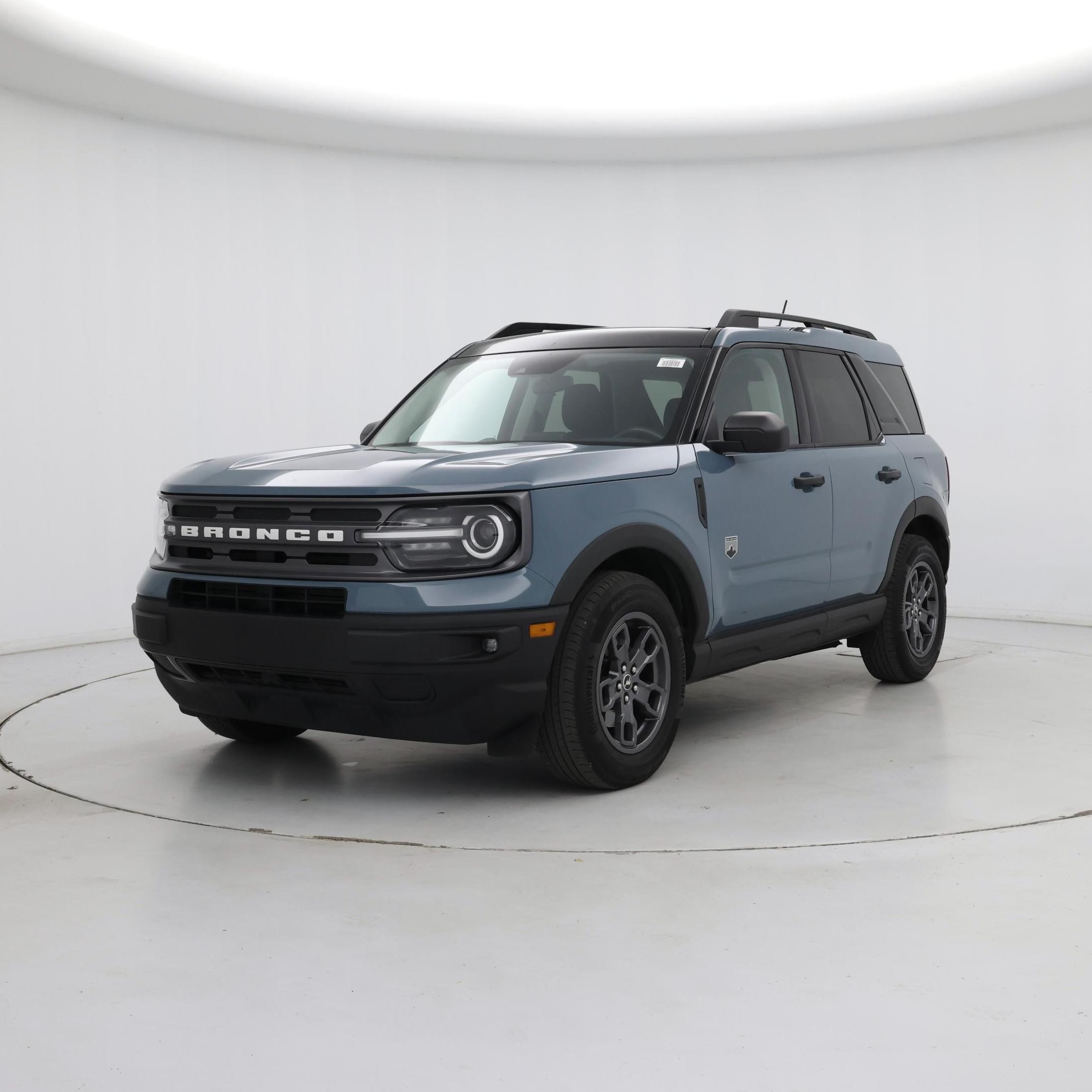 Thumbnail: 2022 Ford Bronco Sport - 4