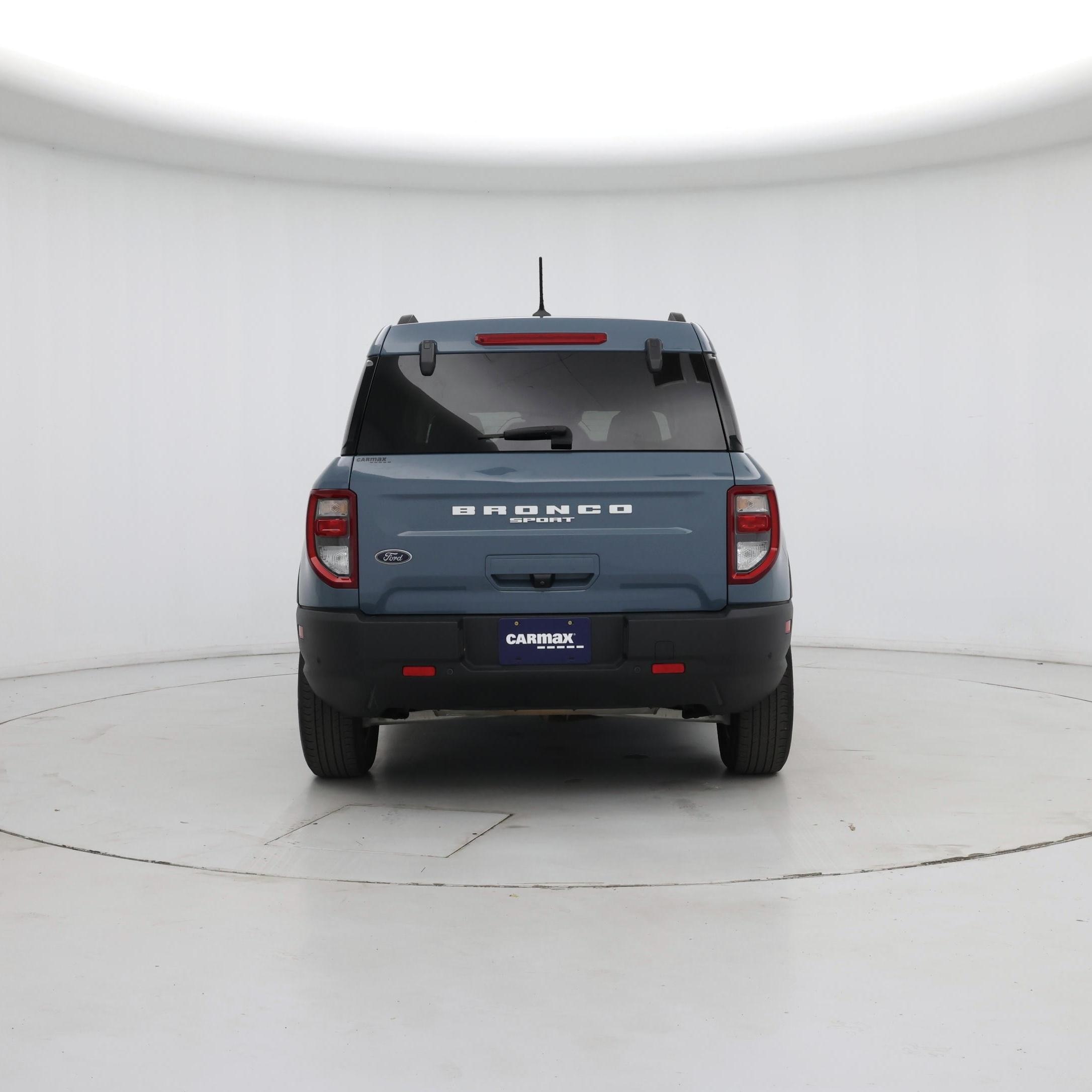 Thumbnail: 2022 Ford Bronco Sport - 6