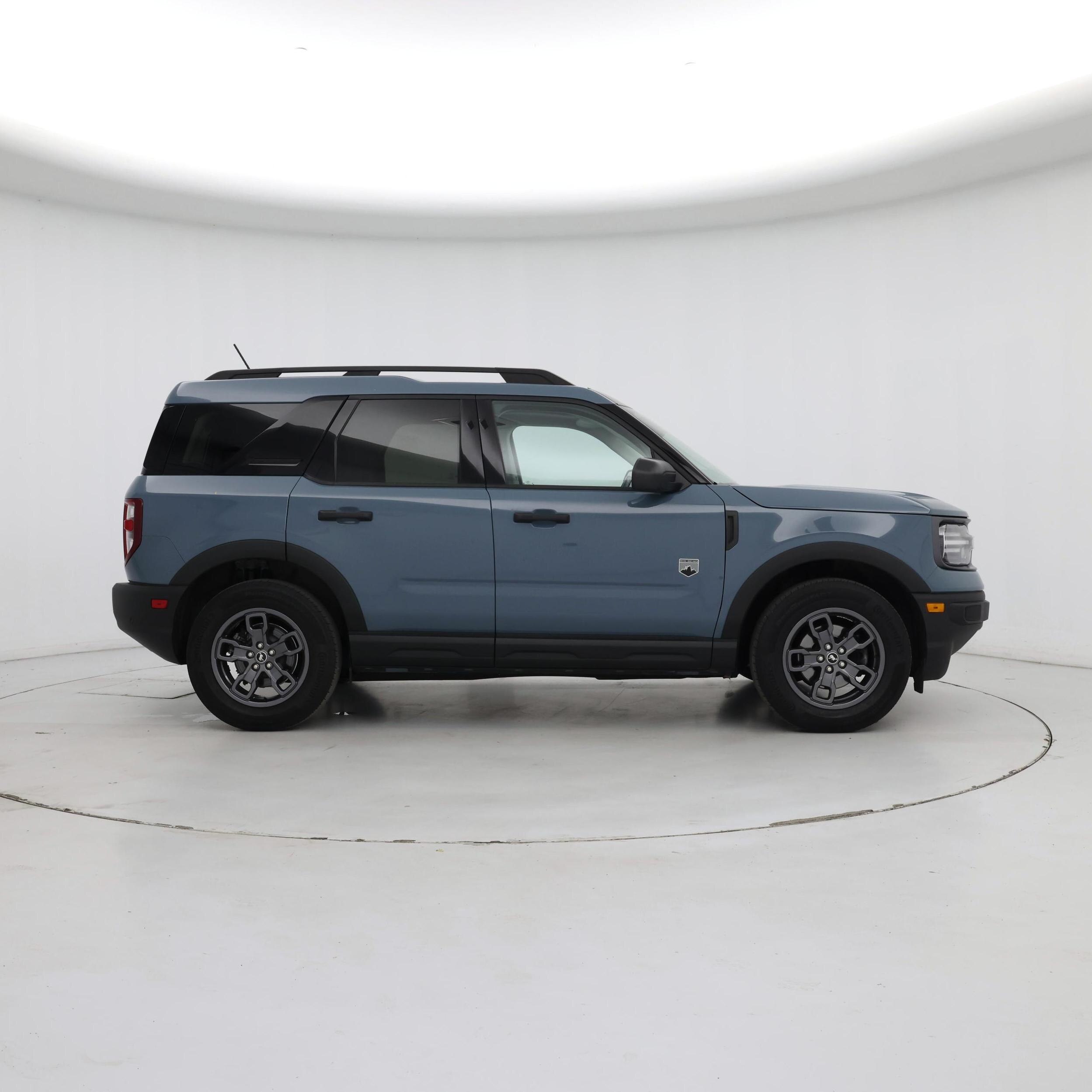 Thumbnail: 2022 Ford Bronco Sport - 7
