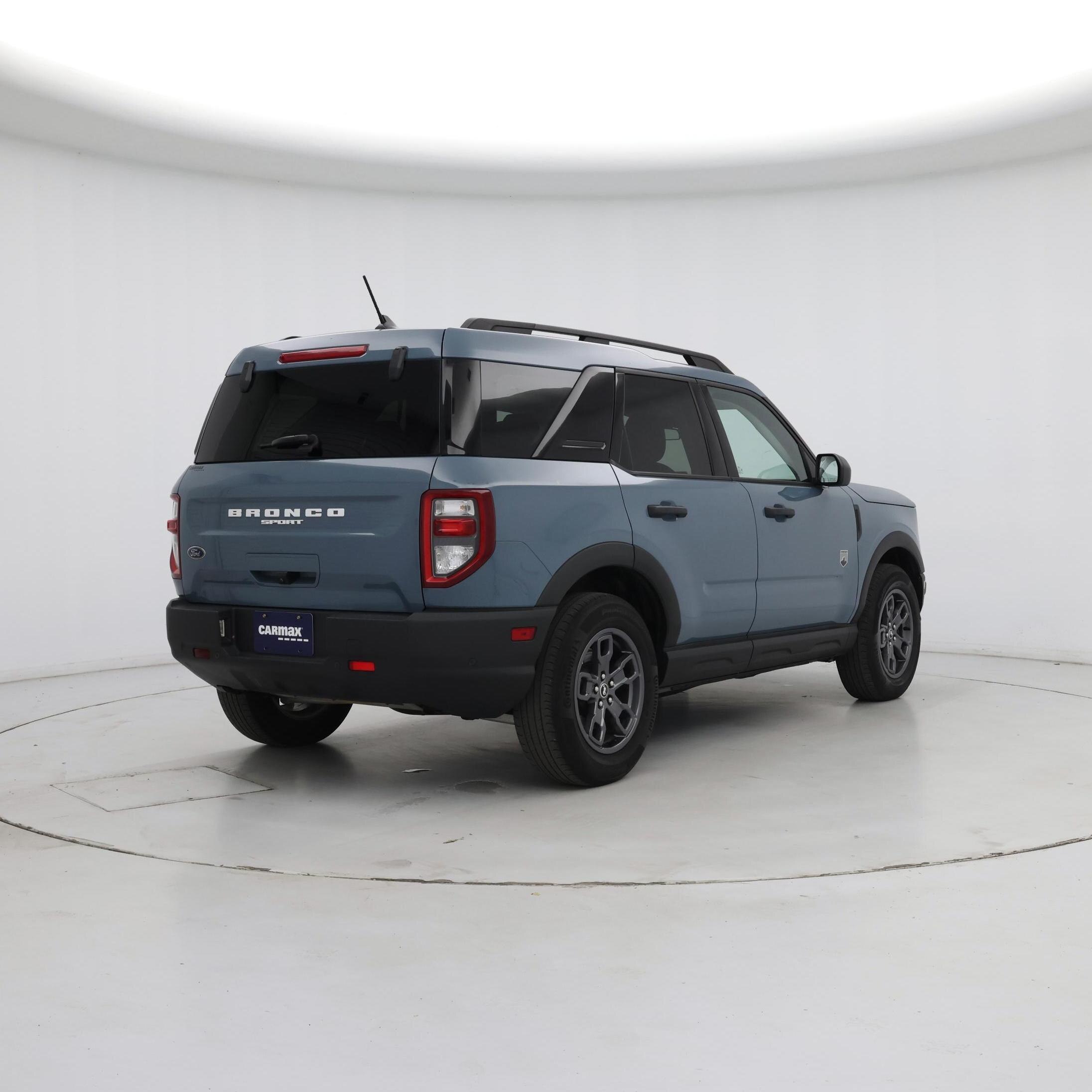 Thumbnail: 2022 Ford Bronco Sport - 8