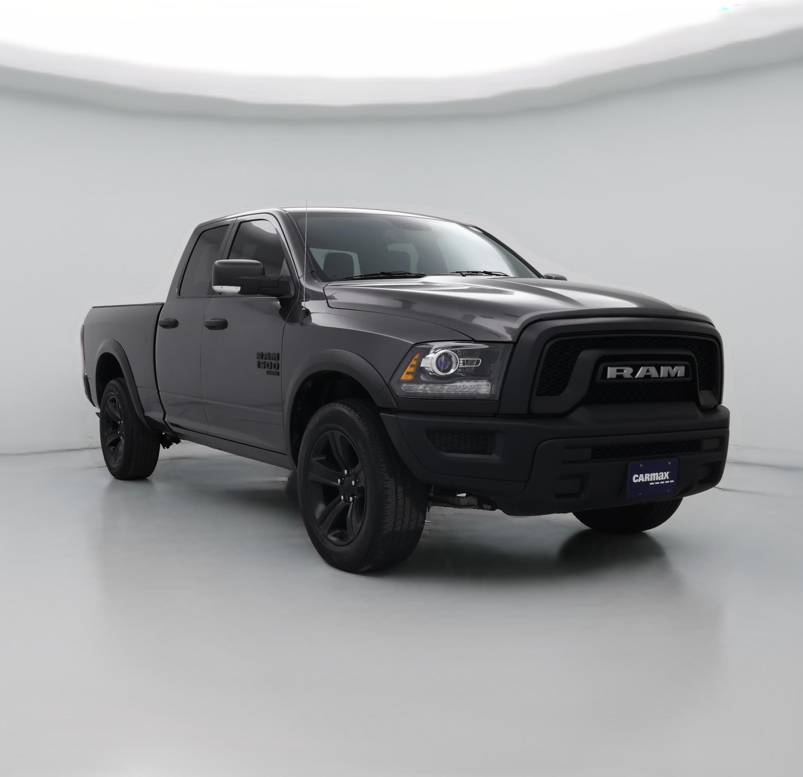Thumbnail: 2022 RAM 1500 Classic - 1