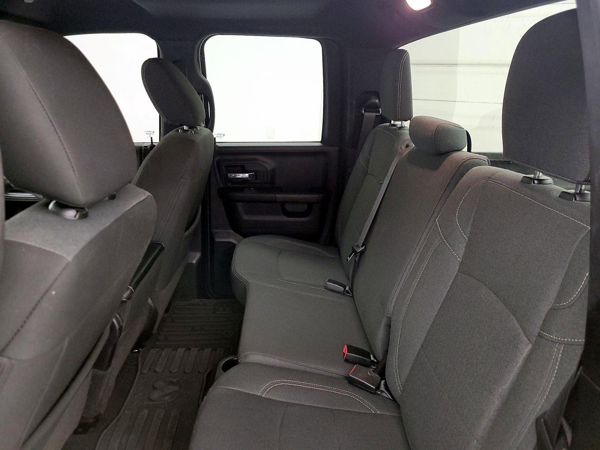 Thumbnail: 2022 RAM 1500 Classic - 19
