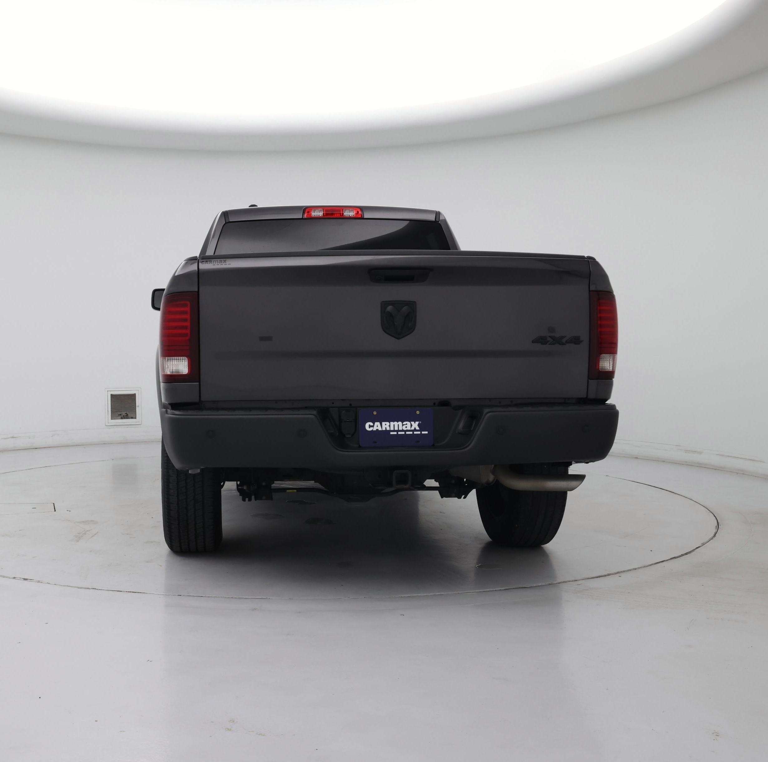 Thumbnail: 2022 RAM 1500 Classic - 6