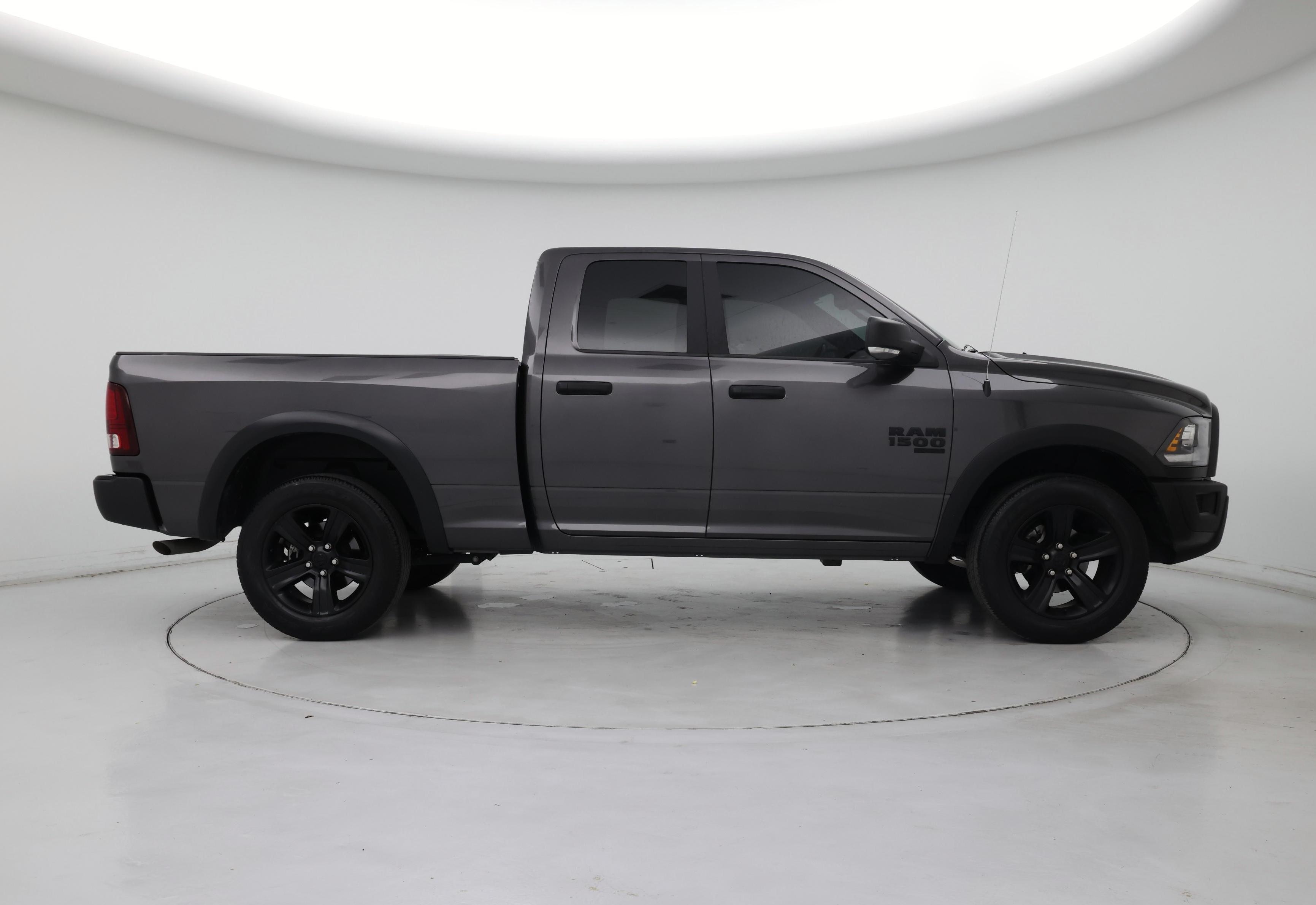 Thumbnail: 2022 RAM 1500 Classic - 7