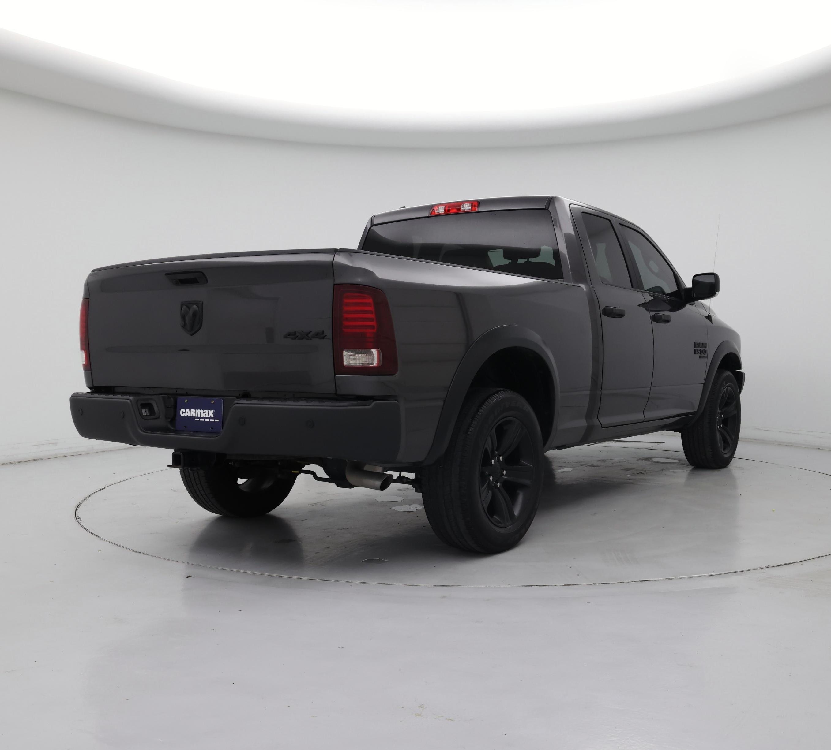 Thumbnail: 2022 RAM 1500 Classic - 8