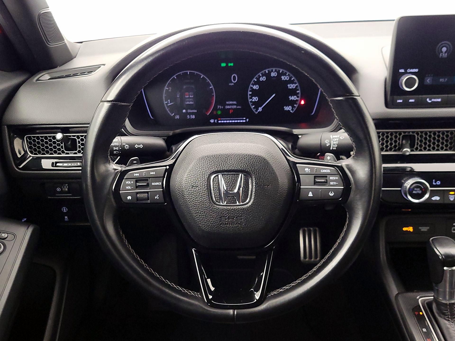Thumbnail: 2022 Honda Civic - 10