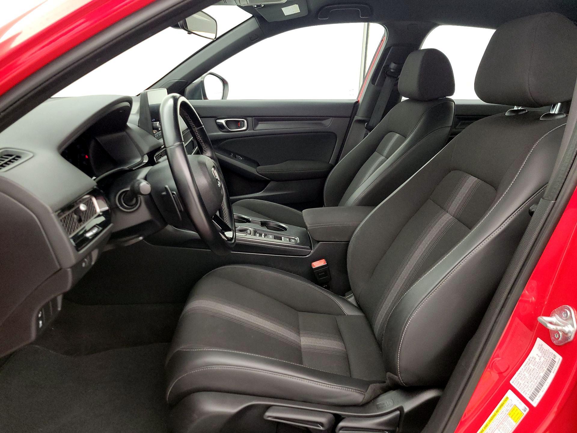 Thumbnail: 2022 Honda Civic - 11