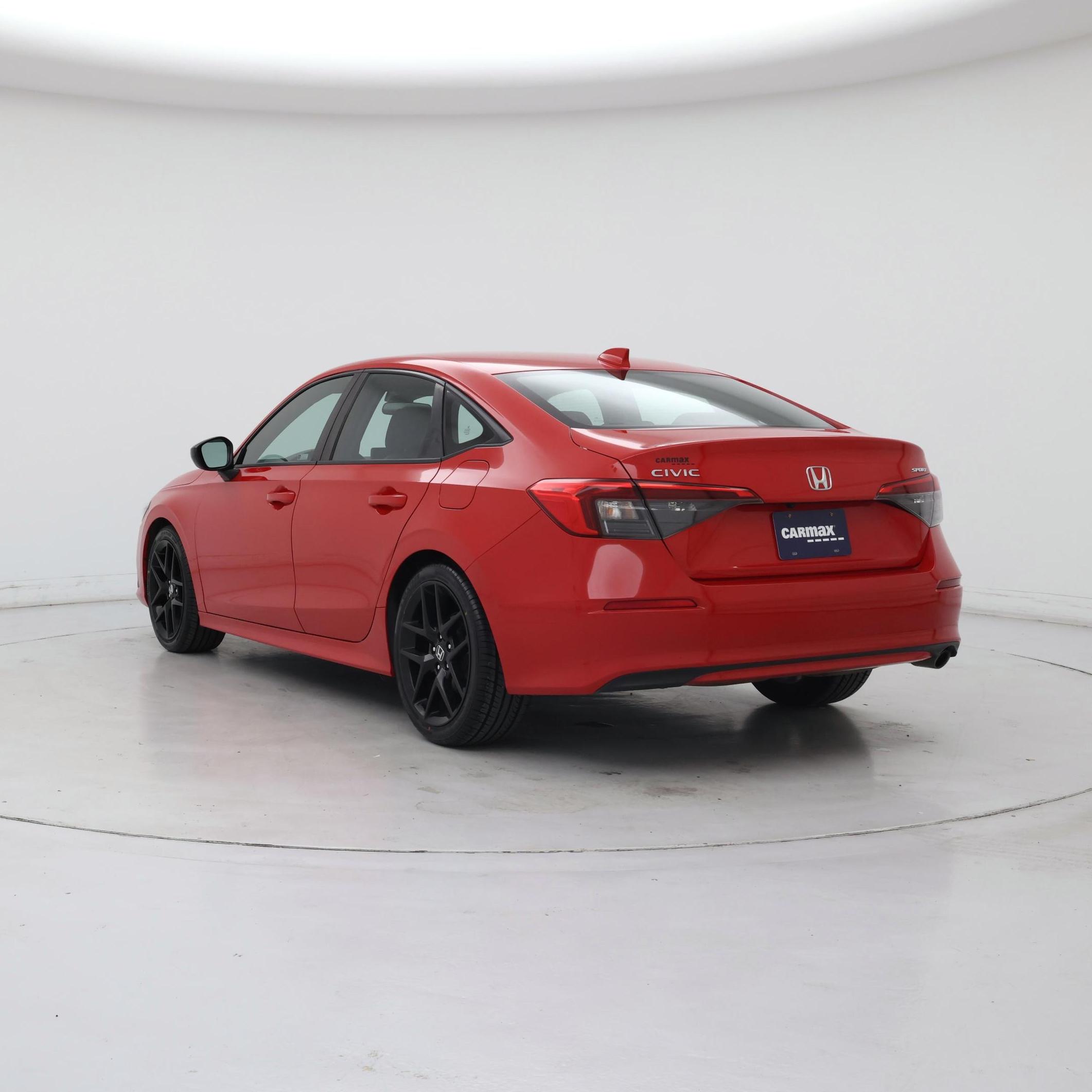 Thumbnail: 2022 Honda Civic - 2