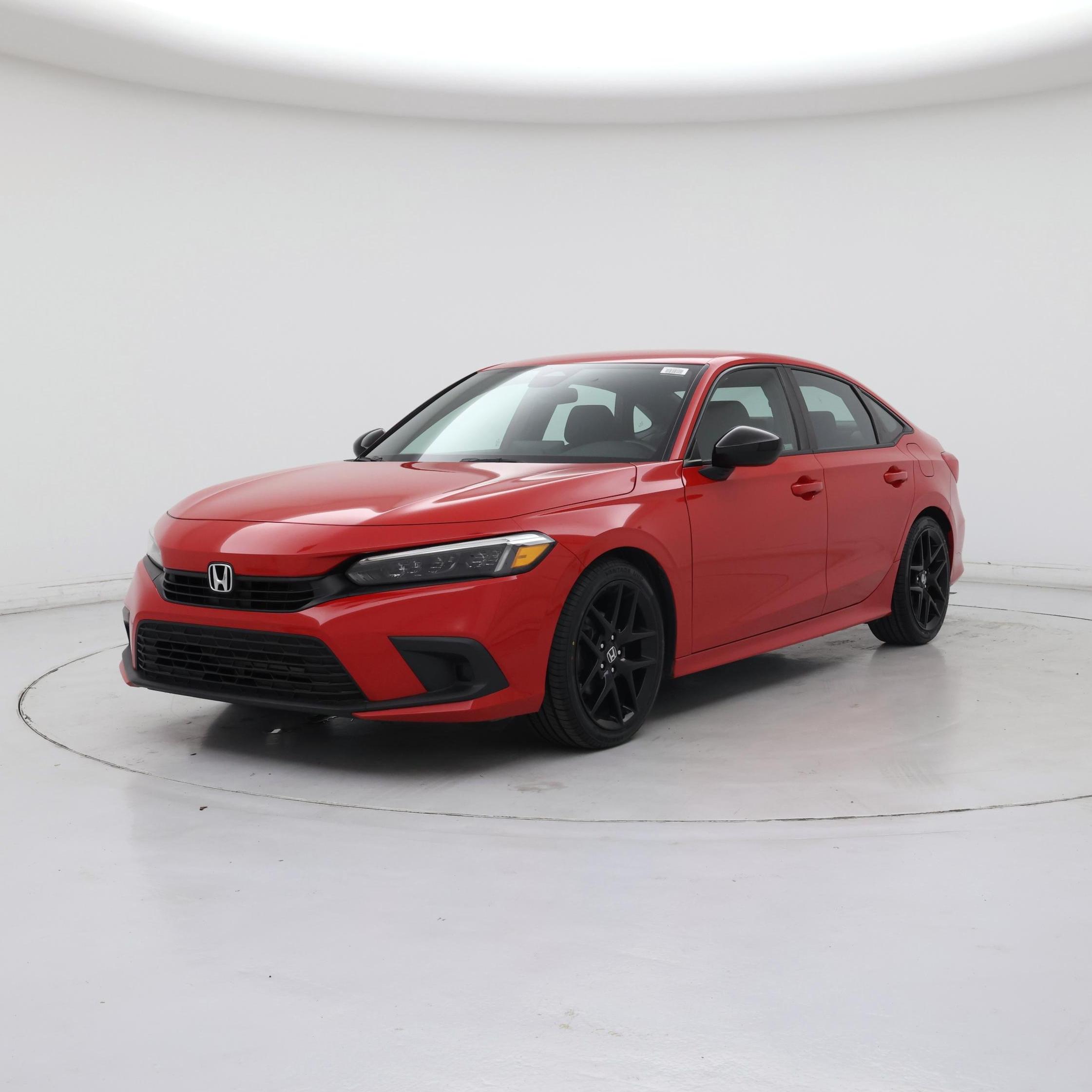Thumbnail: 2022 Honda Civic - 4