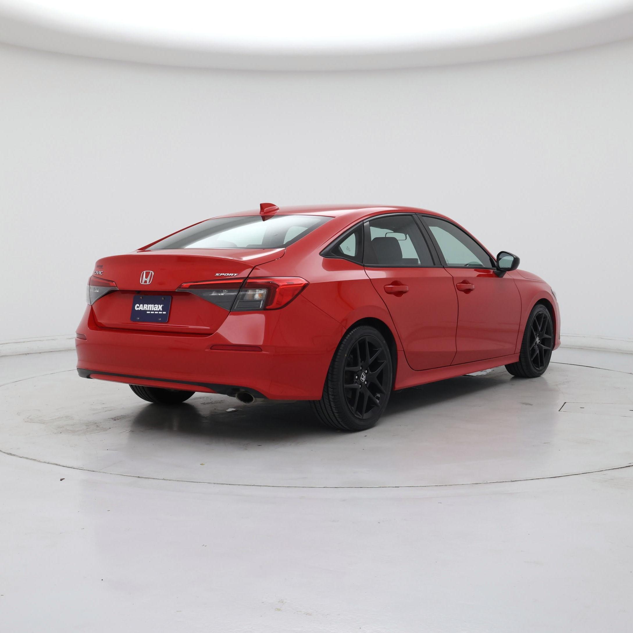 Thumbnail: 2022 Honda Civic - 8
