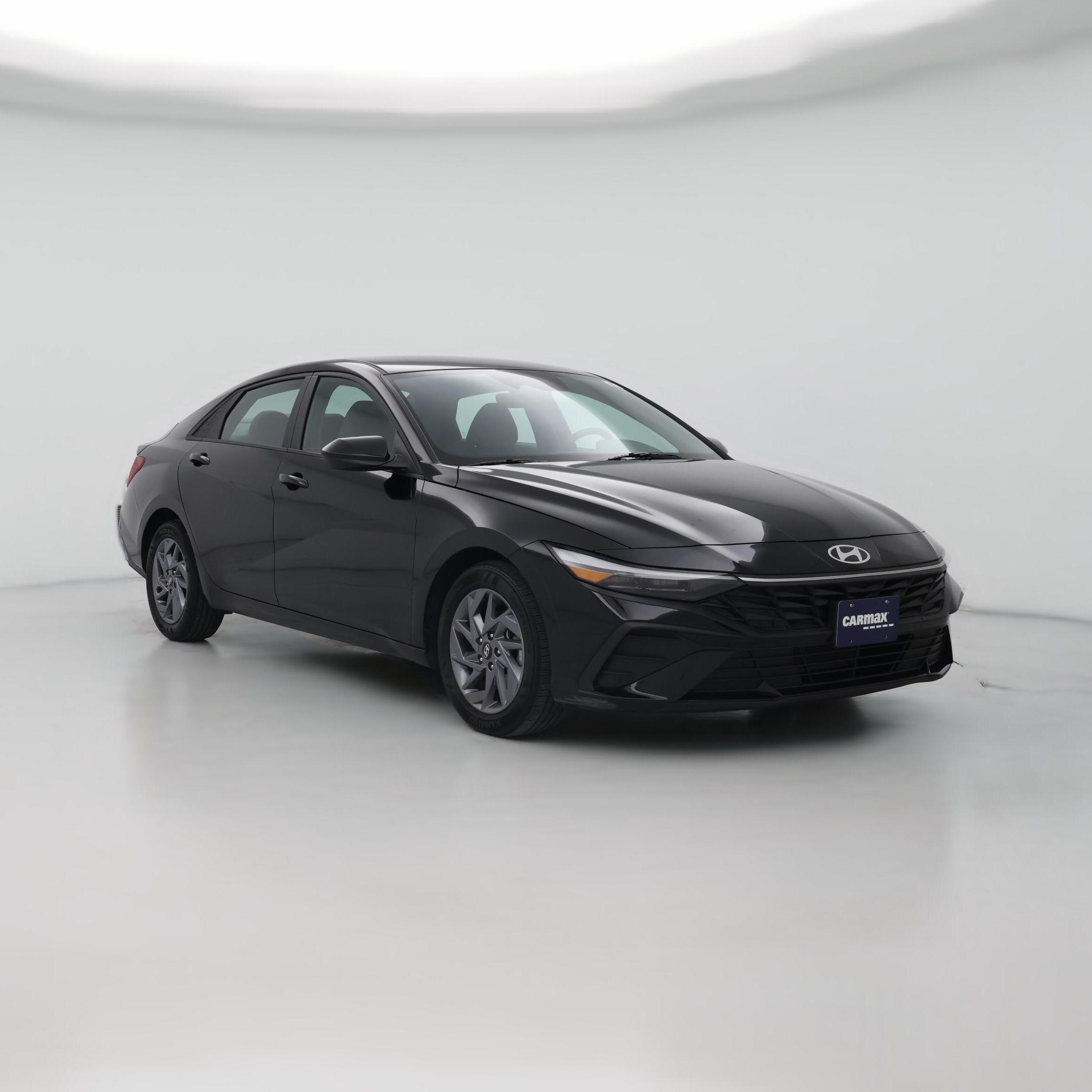 Thumbnail: 2024 Hyundai Elantra - 1