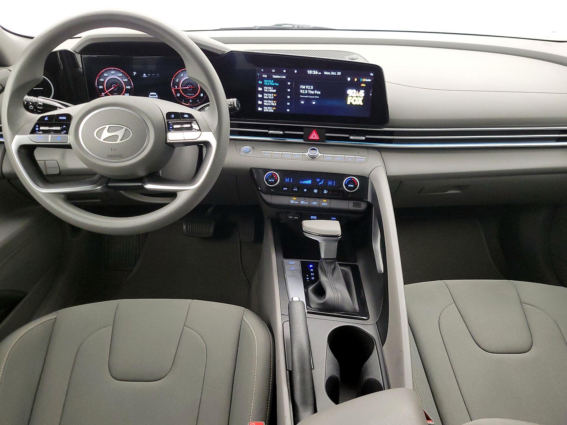 Thumbnail: 2024 Hyundai Elantra - 9