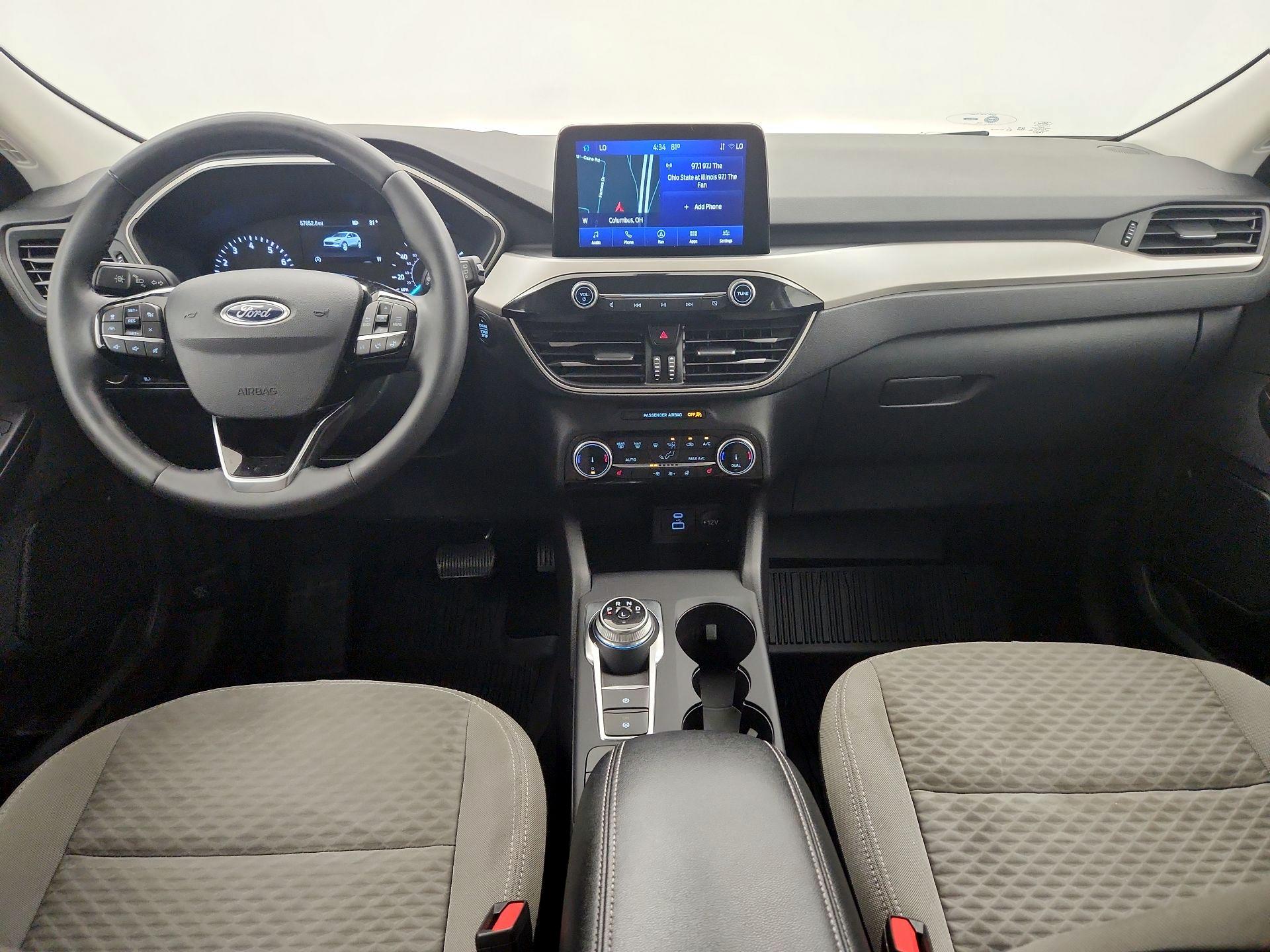 Thumbnail: 2022 Ford Escape - 9