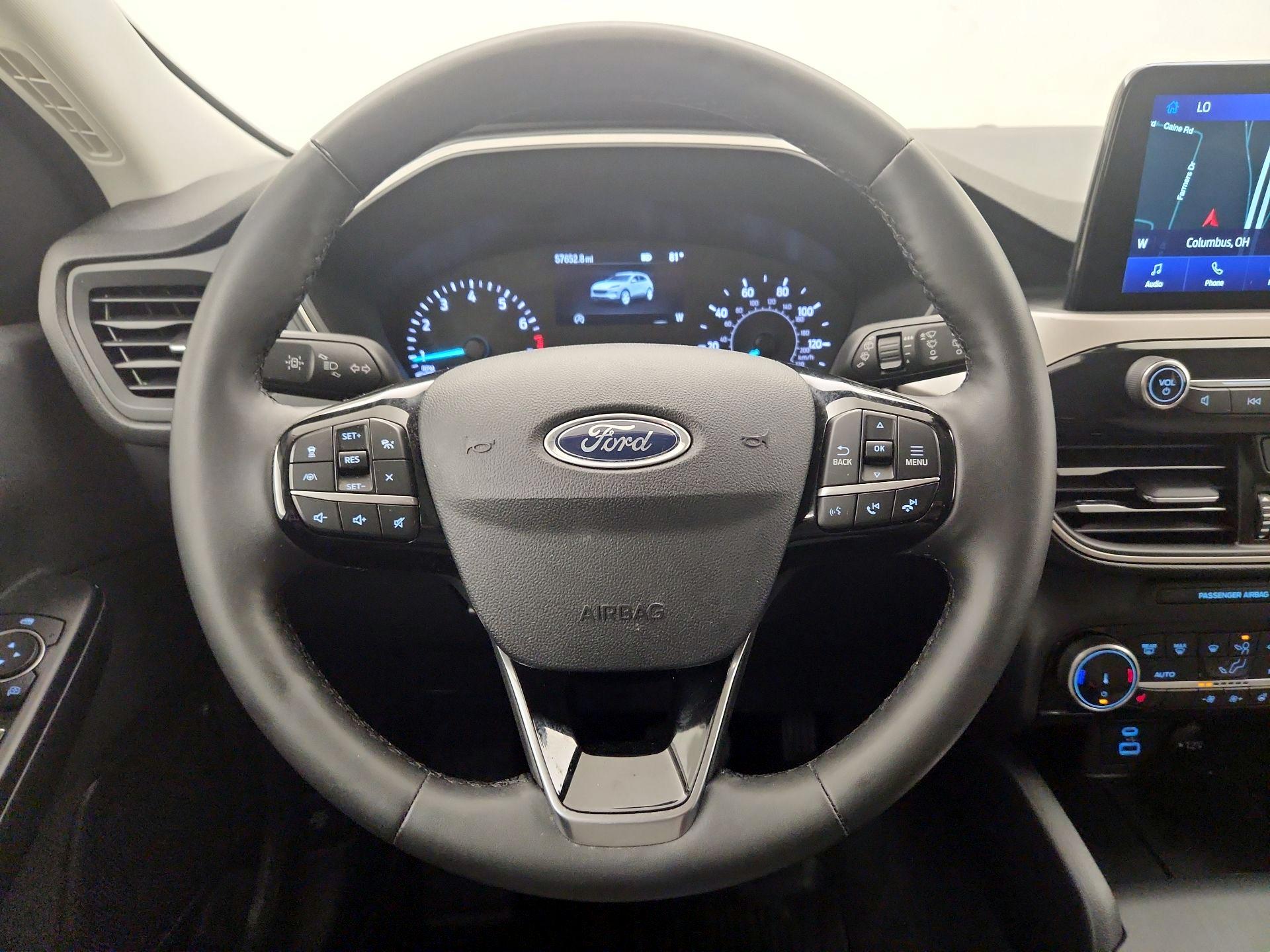 Thumbnail: 2022 Ford Escape - 10