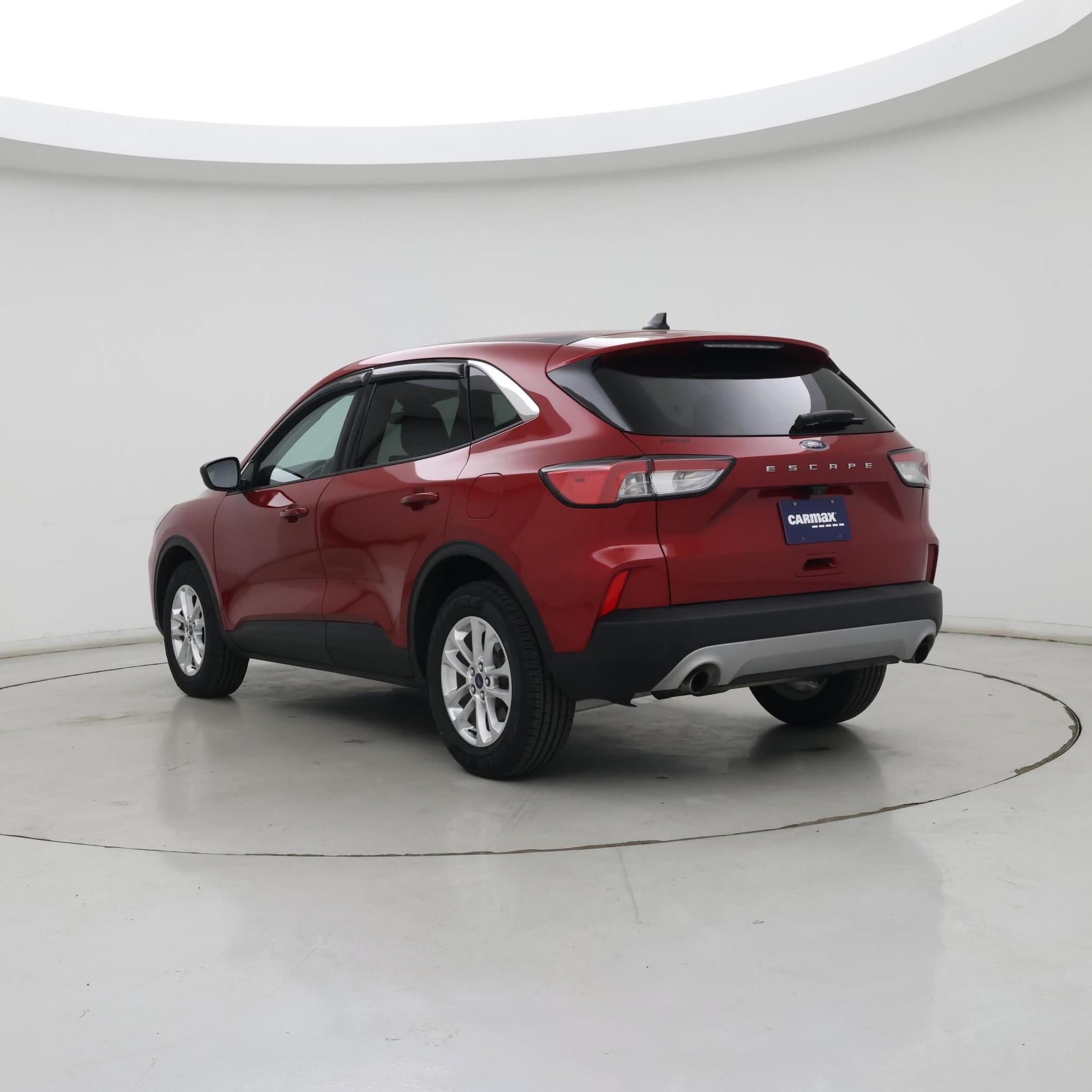 Thumbnail: 2022 Ford Escape - 2