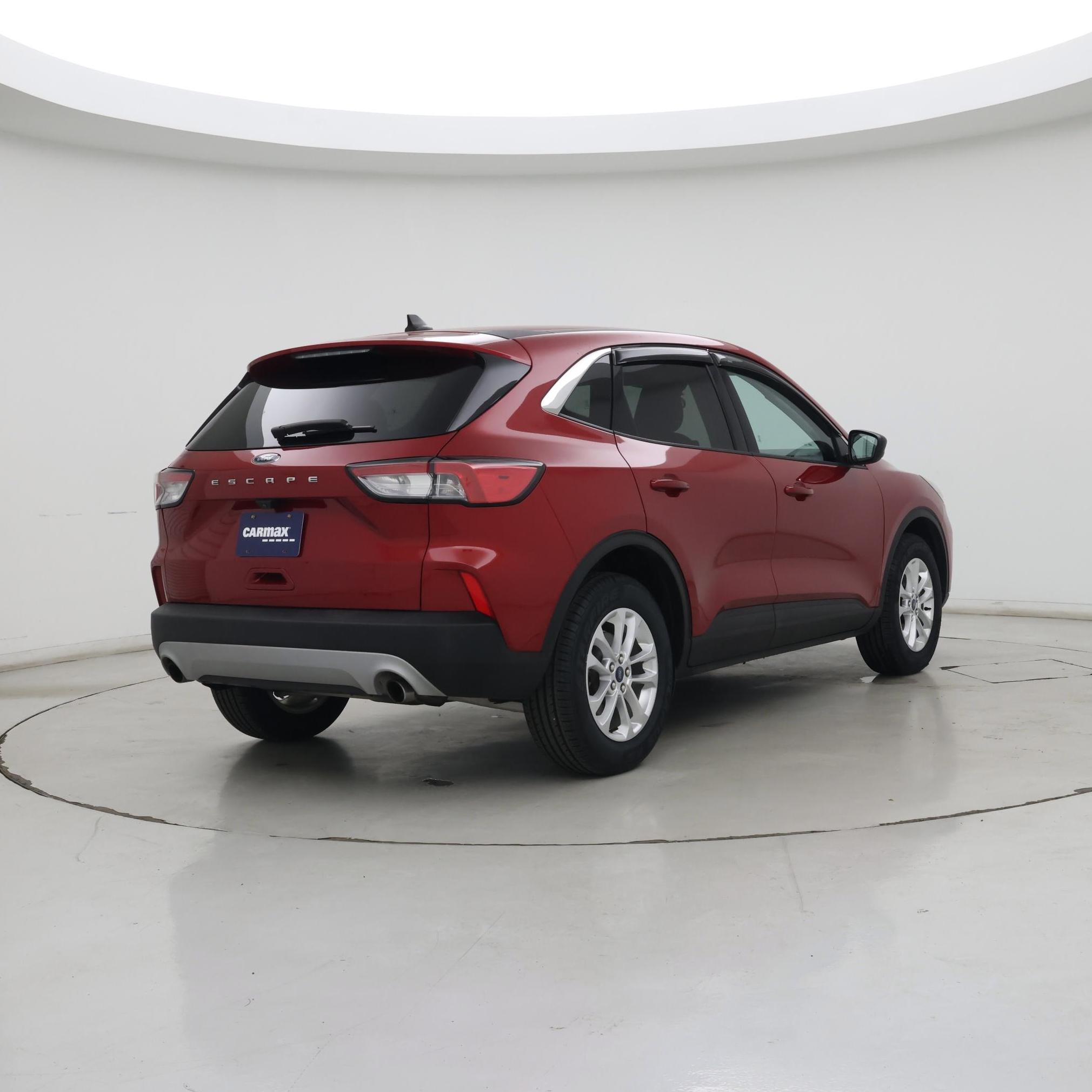 Thumbnail: 2022 Ford Escape - 8