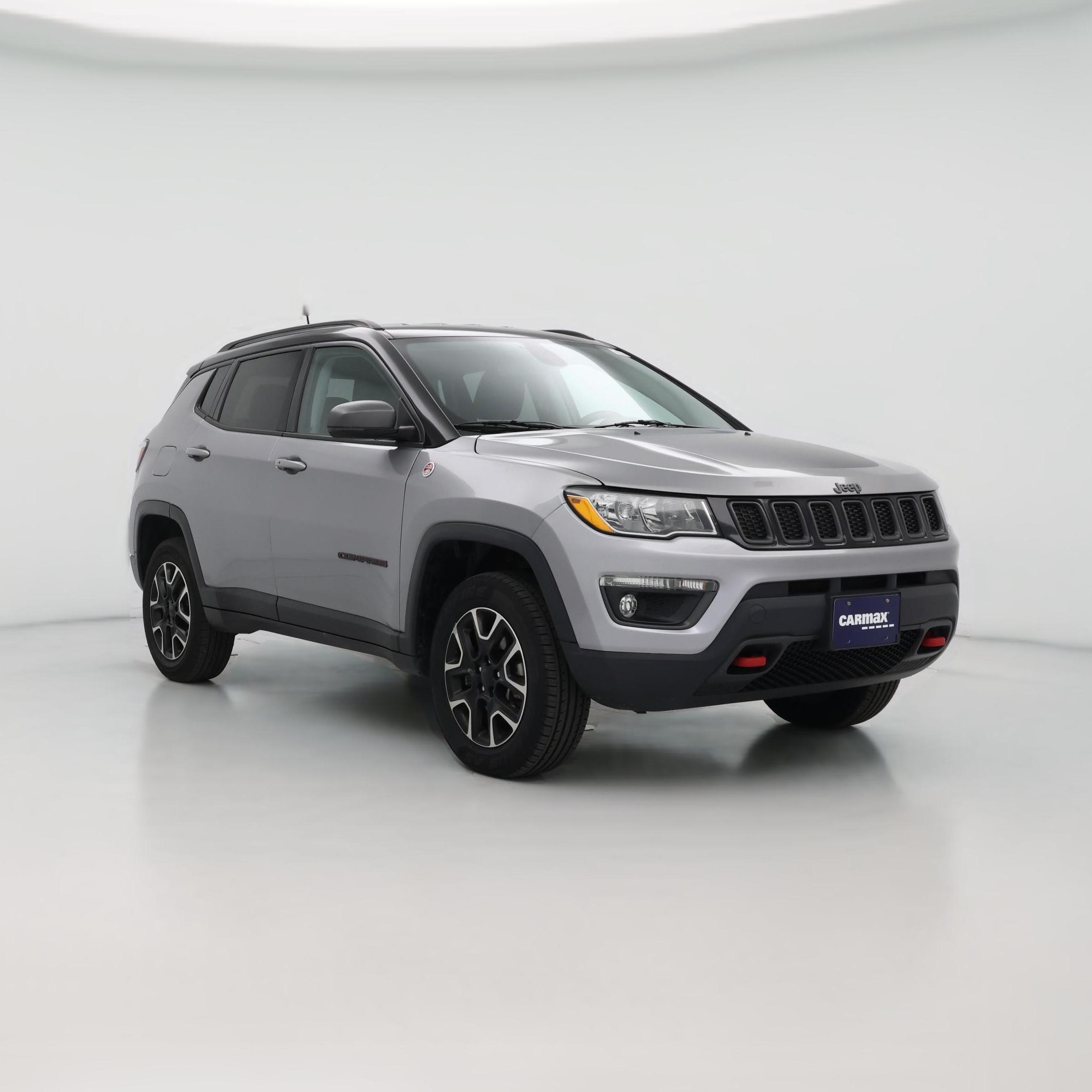 Thumbnail: 2020 Jeep Compass - 1
