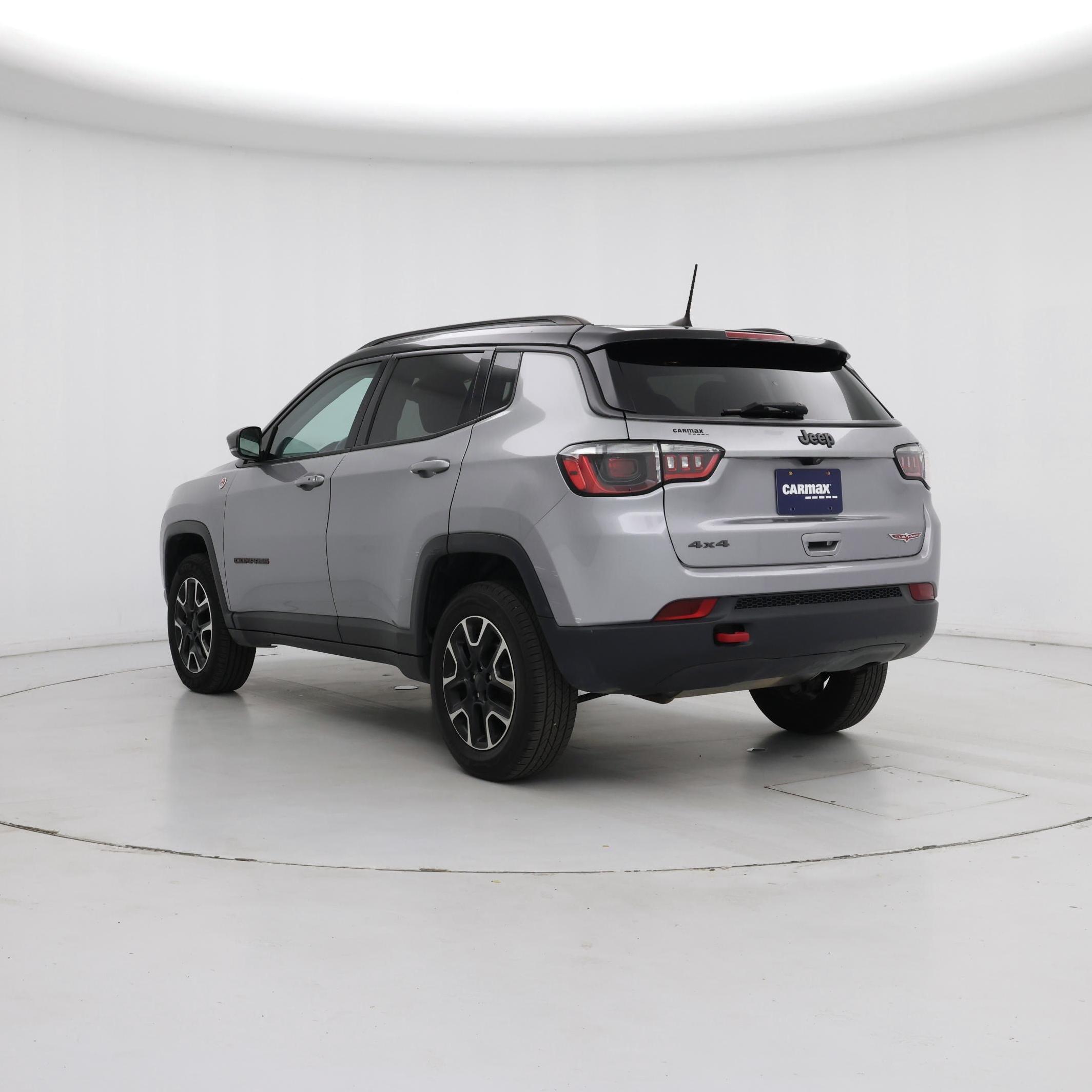 Thumbnail: 2020 Jeep Compass - 2