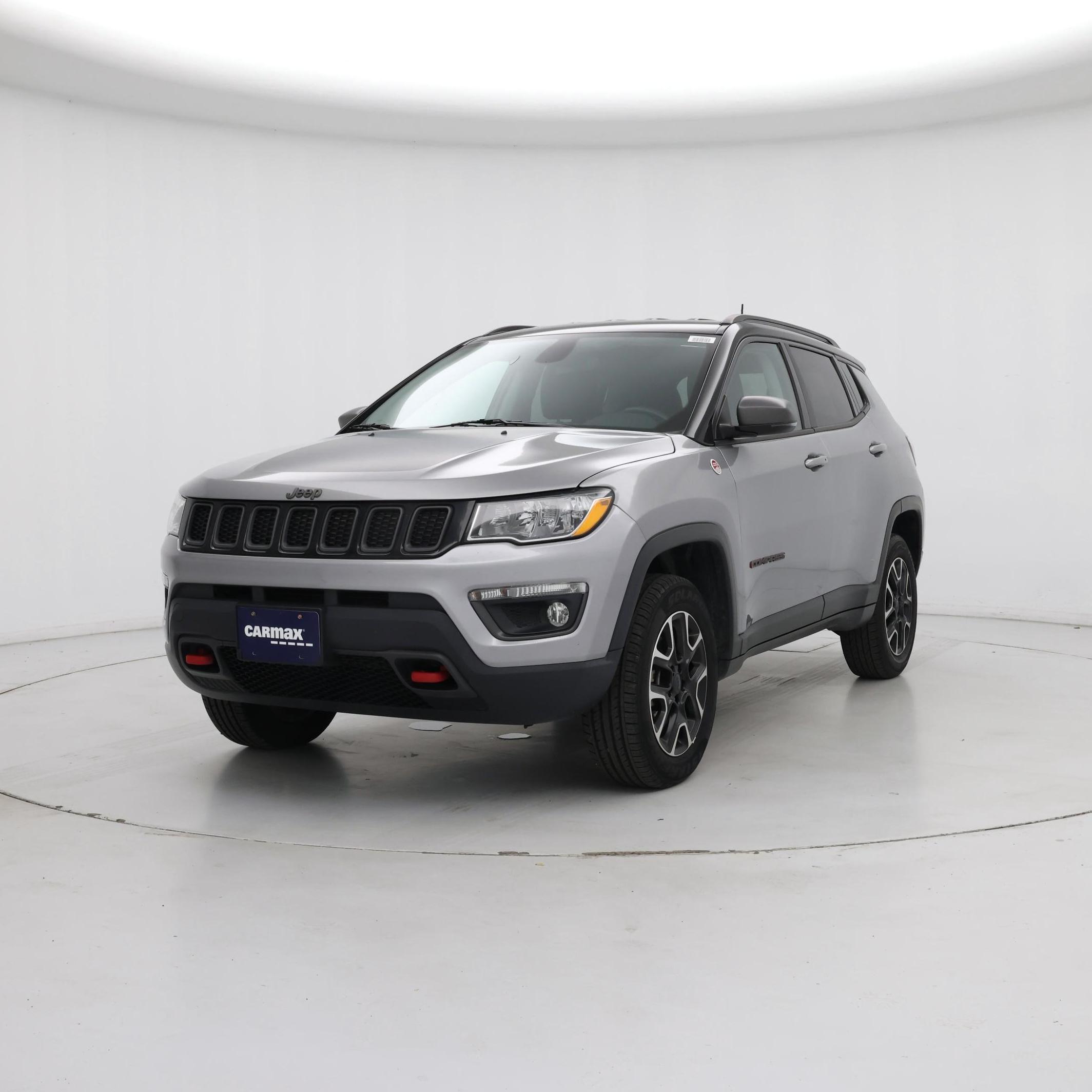 Thumbnail: 2020 Jeep Compass - 4