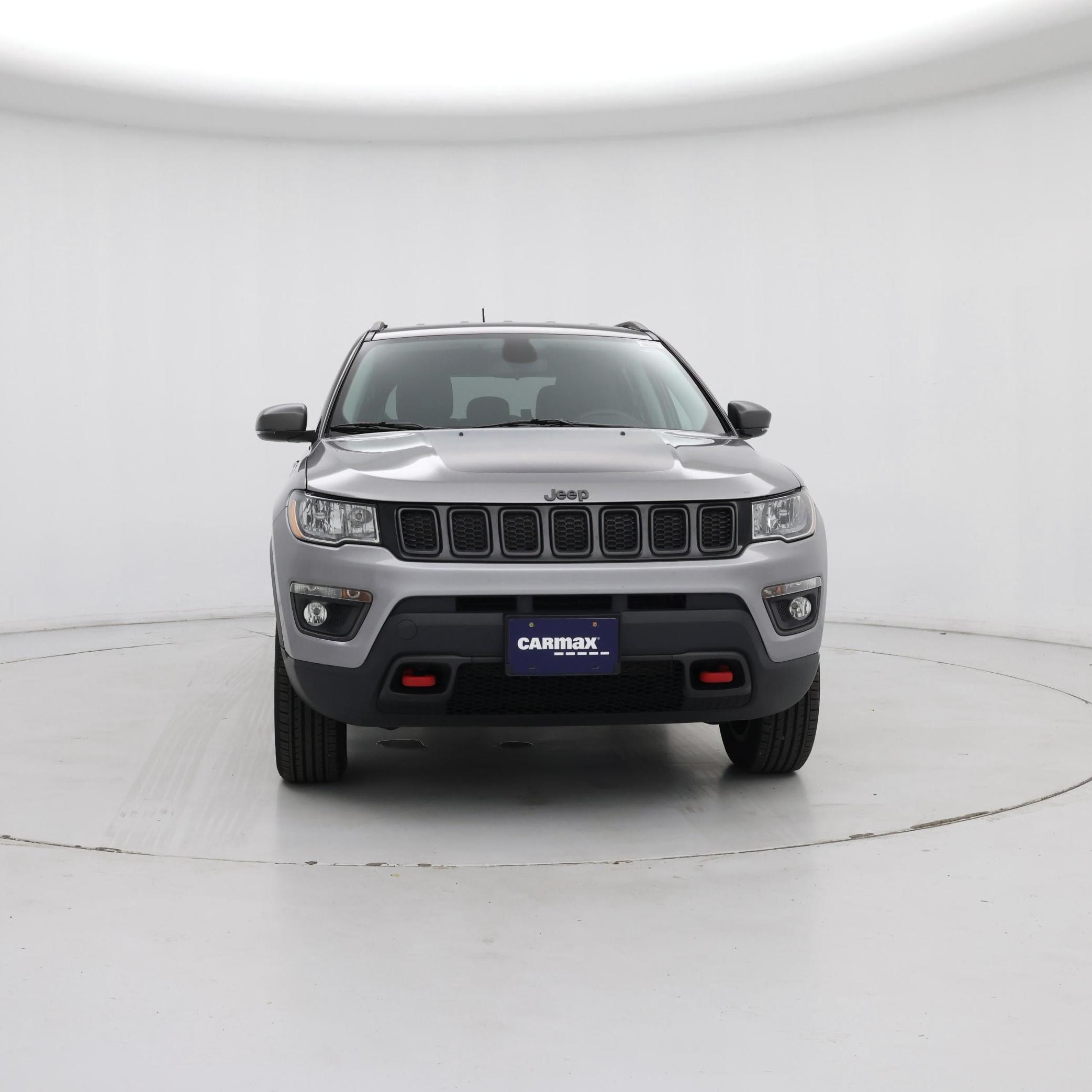 Thumbnail: 2020 Jeep Compass - 5