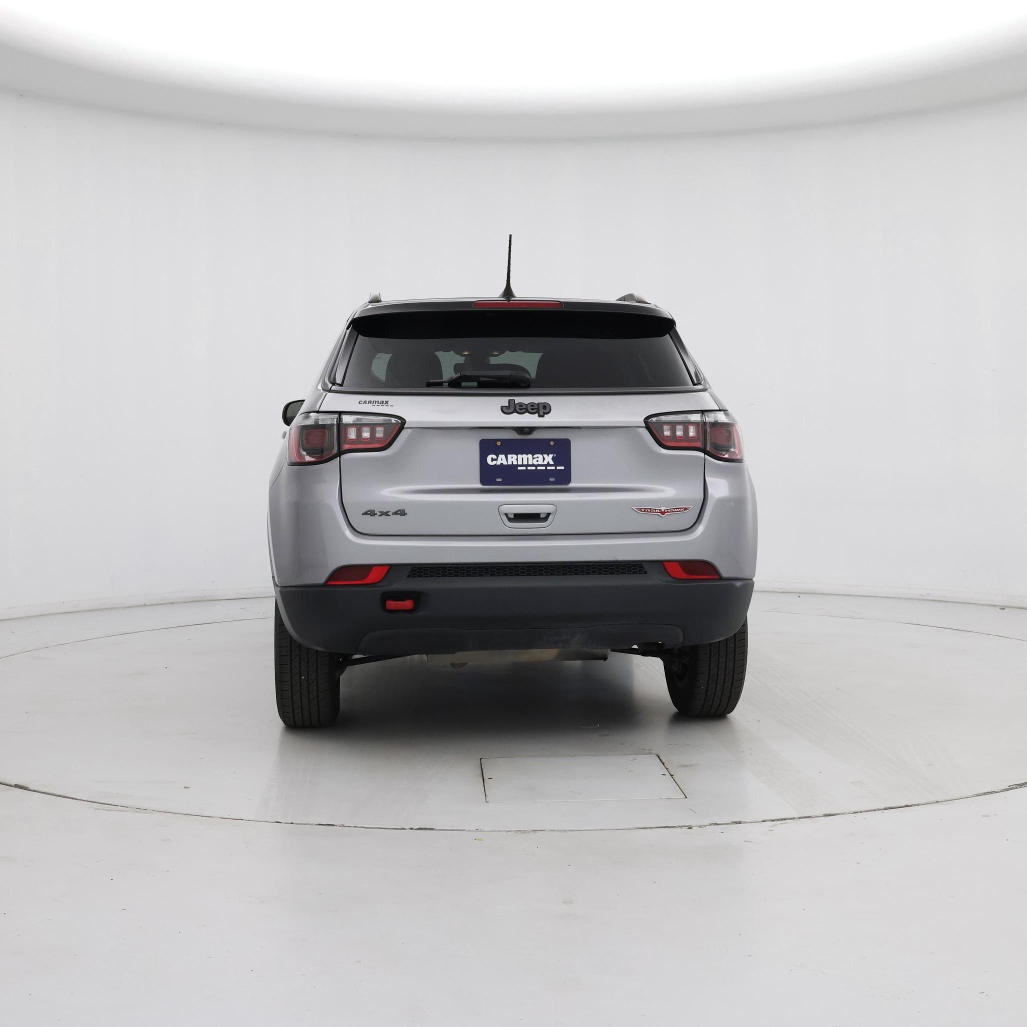 Thumbnail: 2020 Jeep Compass - 6