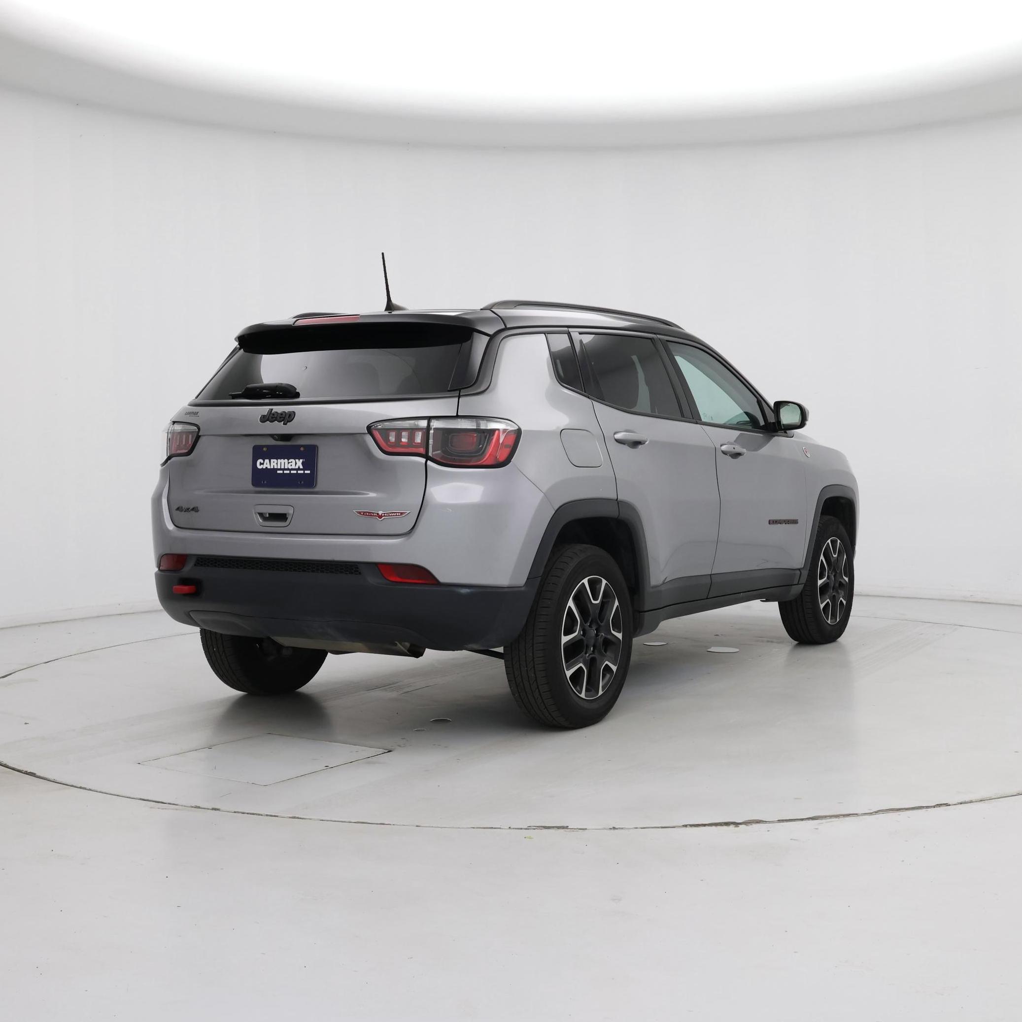 Thumbnail: 2020 Jeep Compass - 8