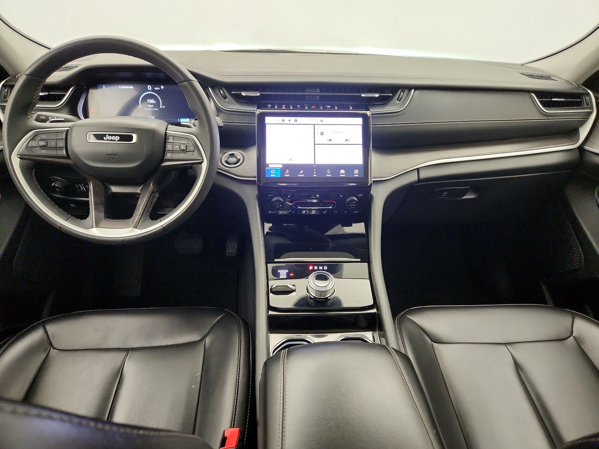 Thumbnail: 2023 Jeep Grand Cherokee L - 9