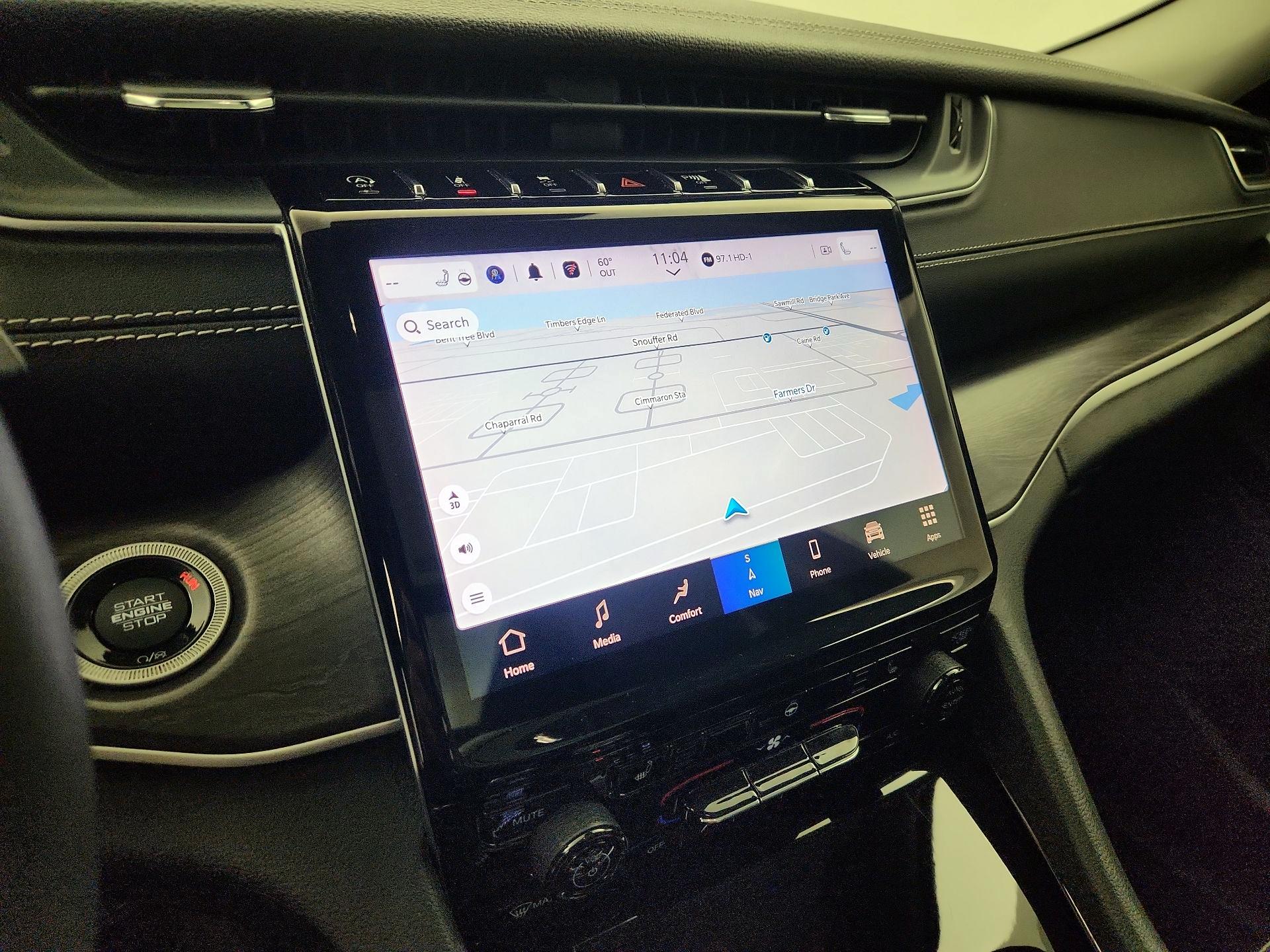 Thumbnail: 2023 Jeep Grand Cherokee L - 14