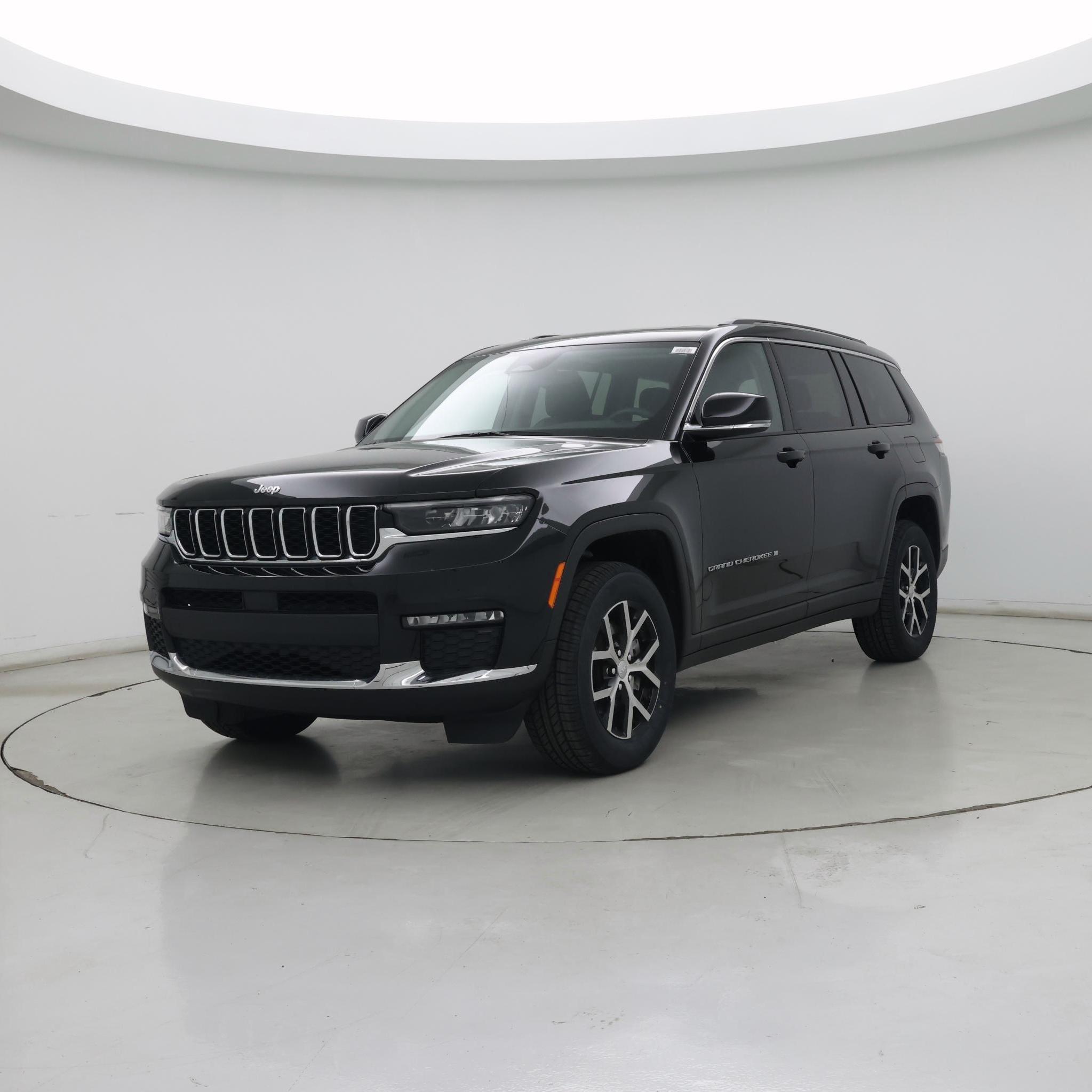 Thumbnail: 2023 Jeep Grand Cherokee L - 4
