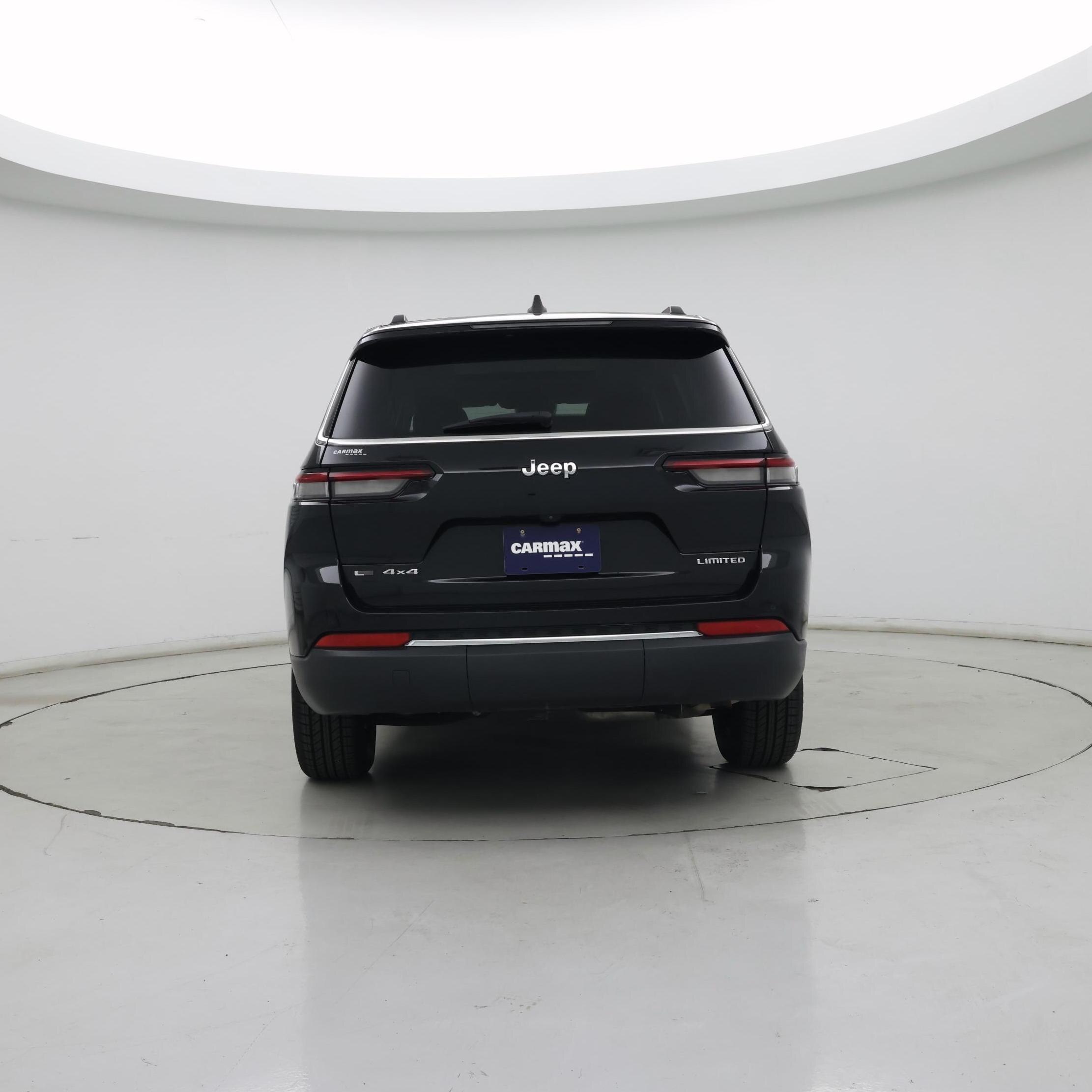 Thumbnail: 2023 Jeep Grand Cherokee L - 6