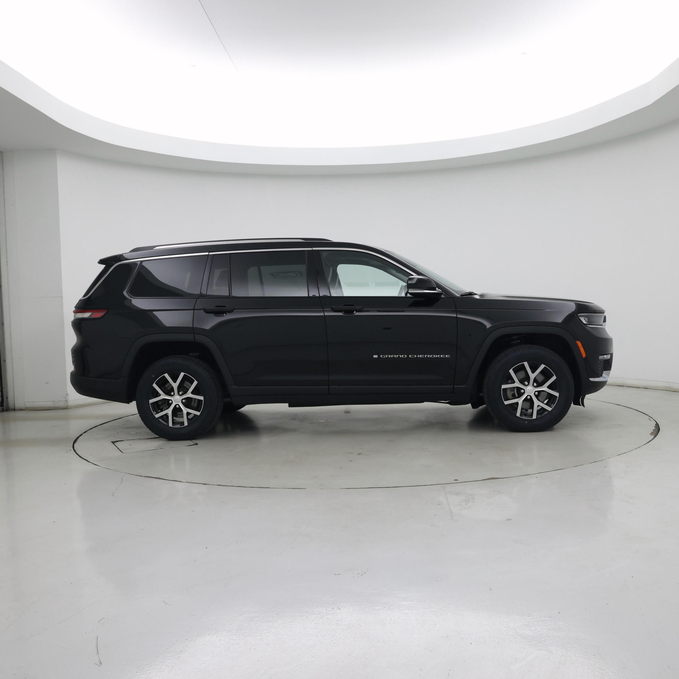 Thumbnail: 2023 Jeep Grand Cherokee L - 7