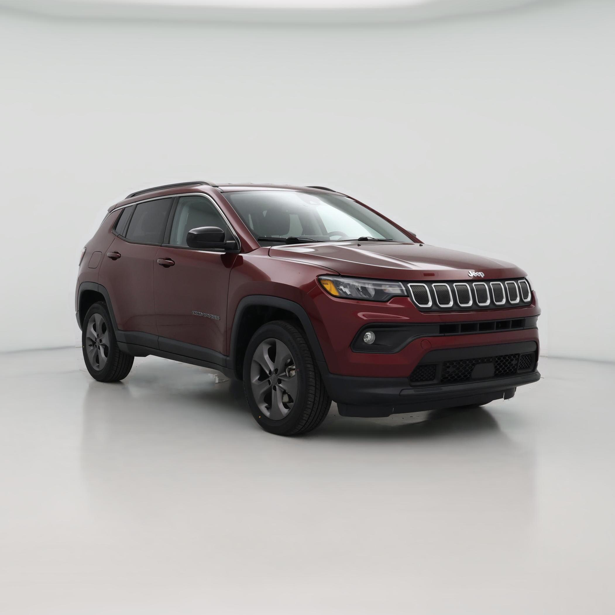 Thumbnail: 2022 Jeep Compass - 1