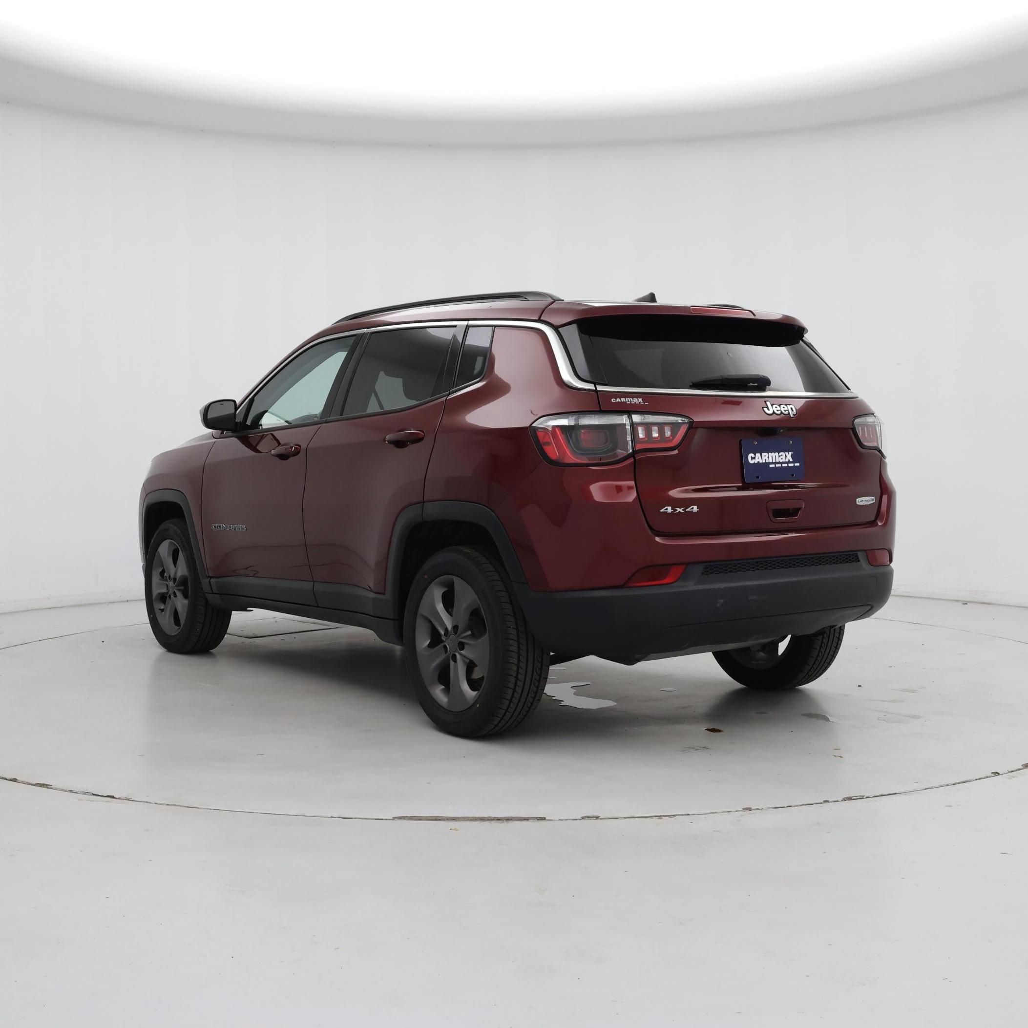 Thumbnail: 2022 Jeep Compass - 2