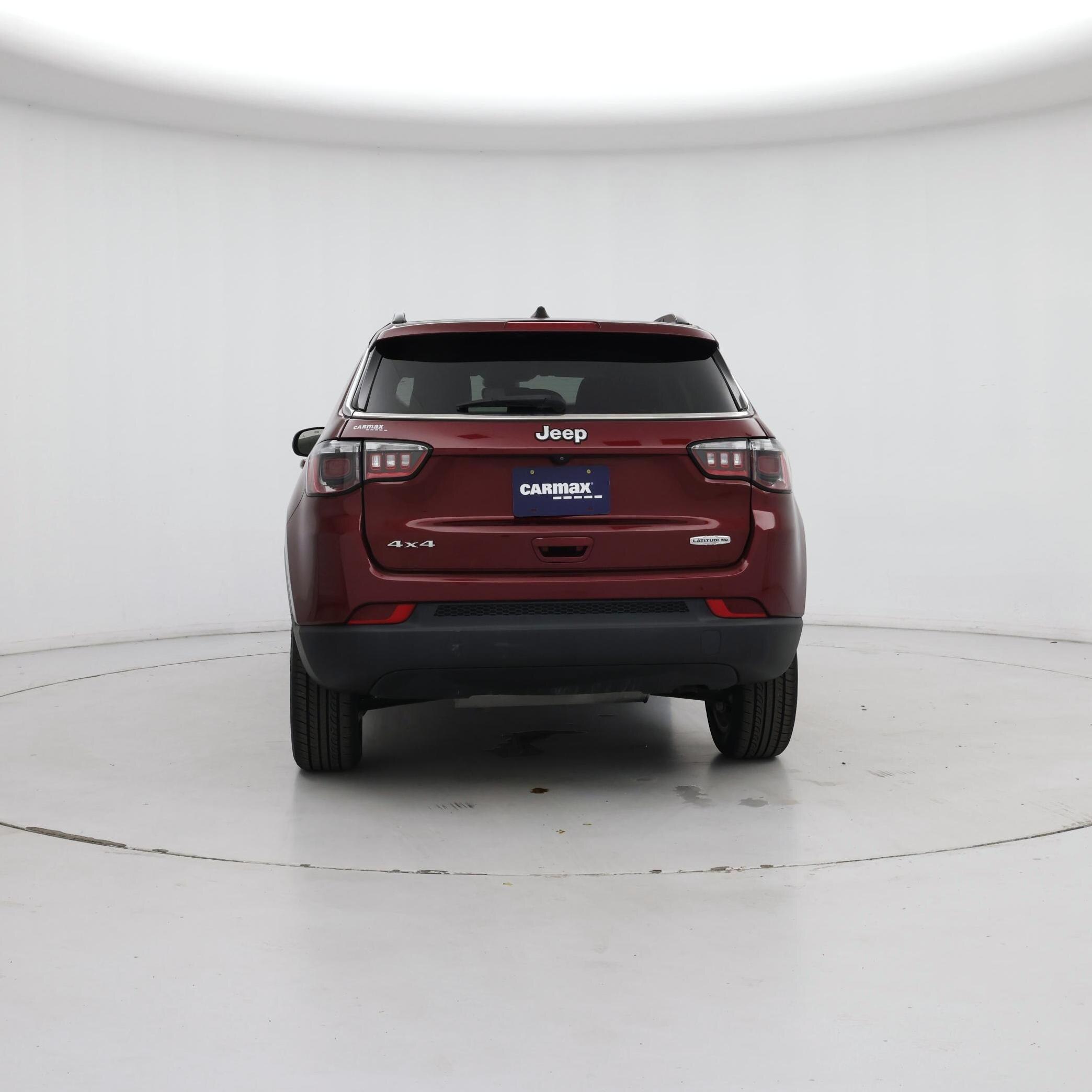 Thumbnail: 2022 Jeep Compass - 6