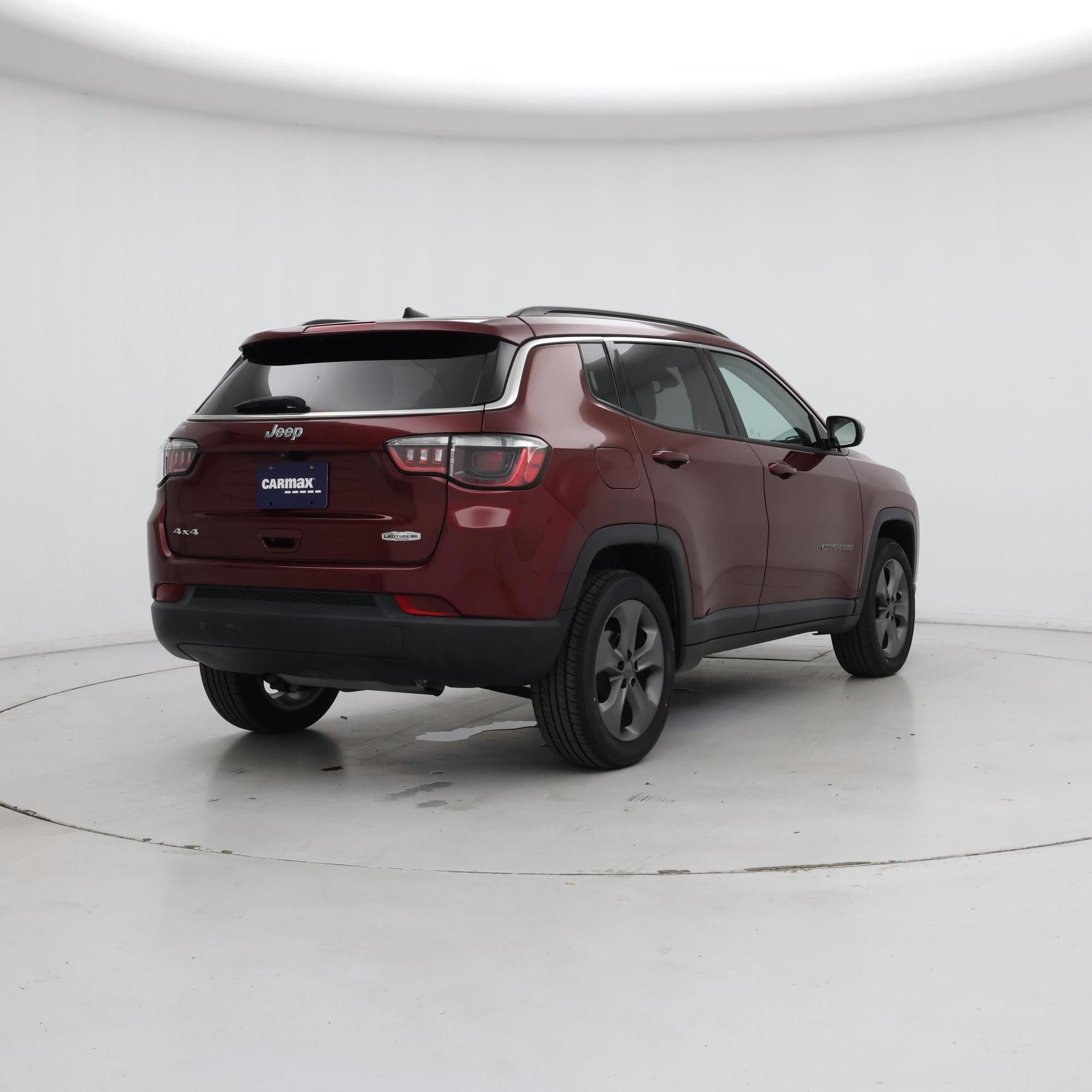 Thumbnail: 2022 Jeep Compass - 8