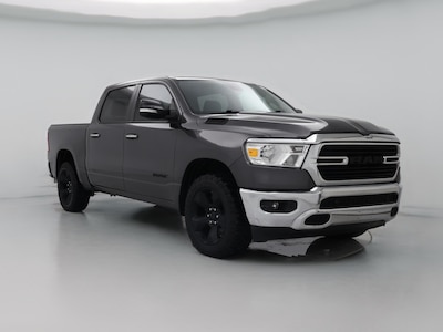 2020 Ram 1500 Bighorn