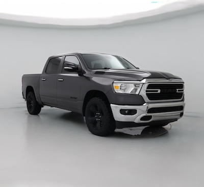 2020 Ram 1500 Bighorn