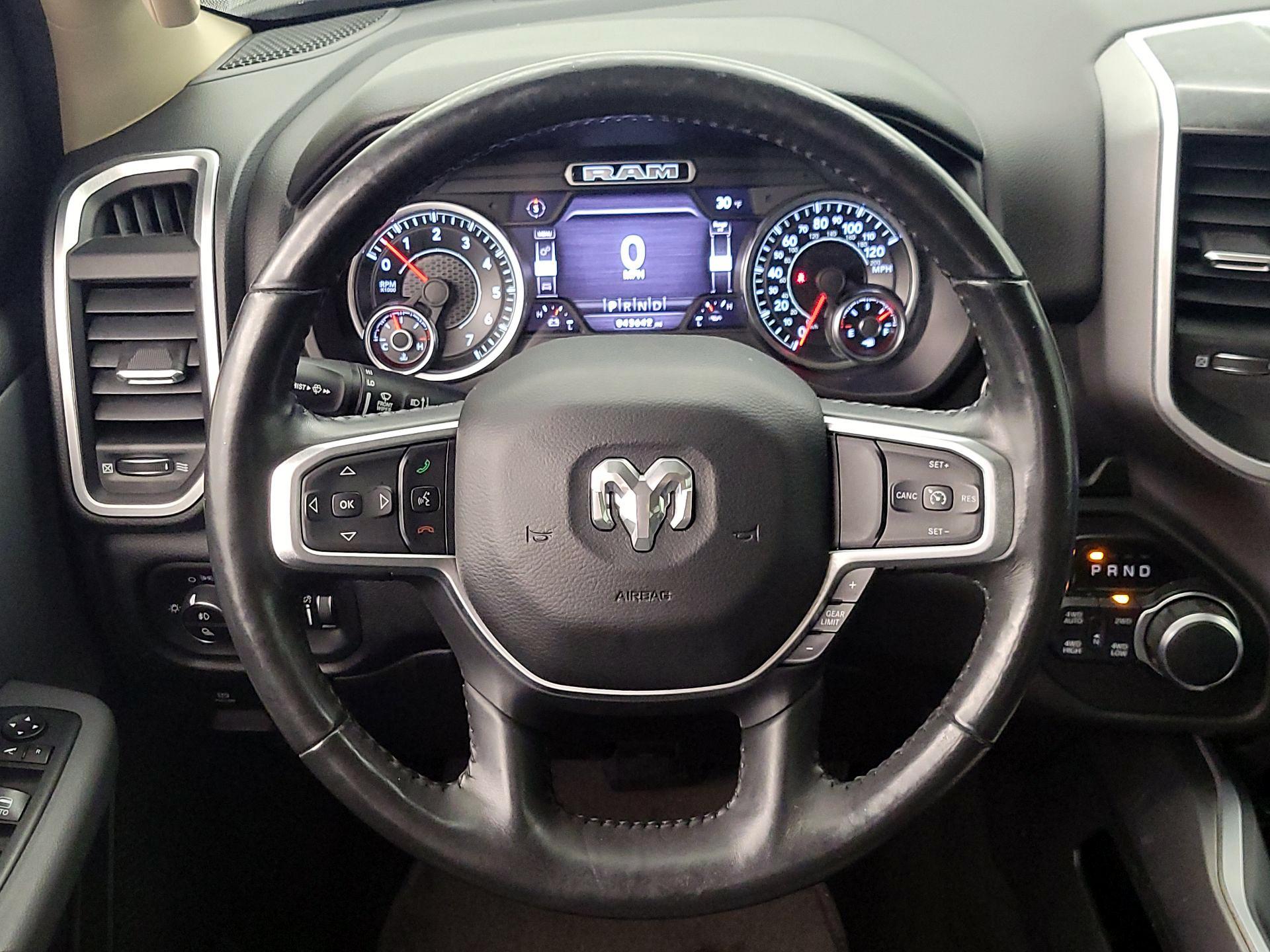 Thumbnail: 2020 RAM 1500 - 10