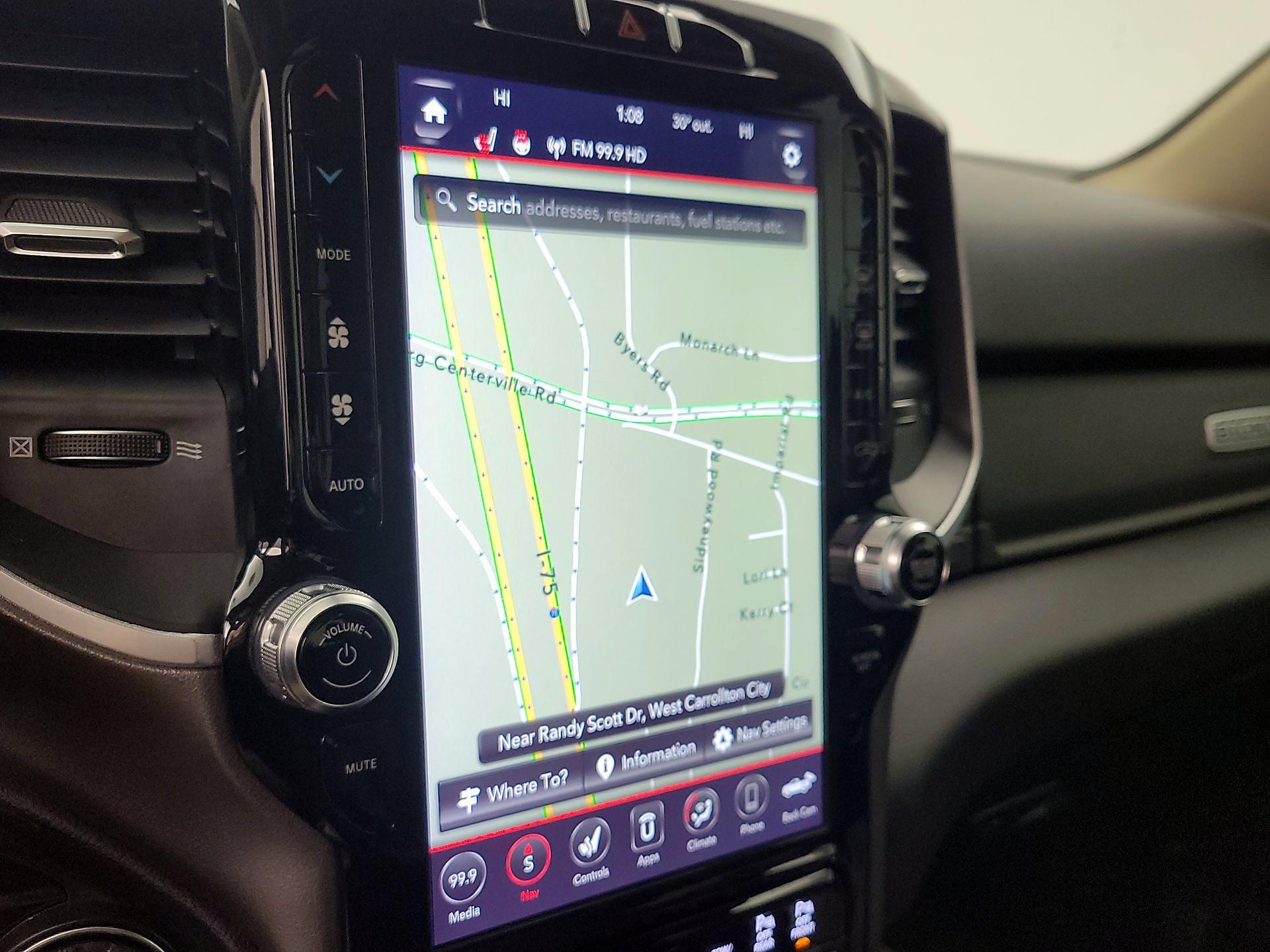 Thumbnail: 2020 RAM 1500 - 14