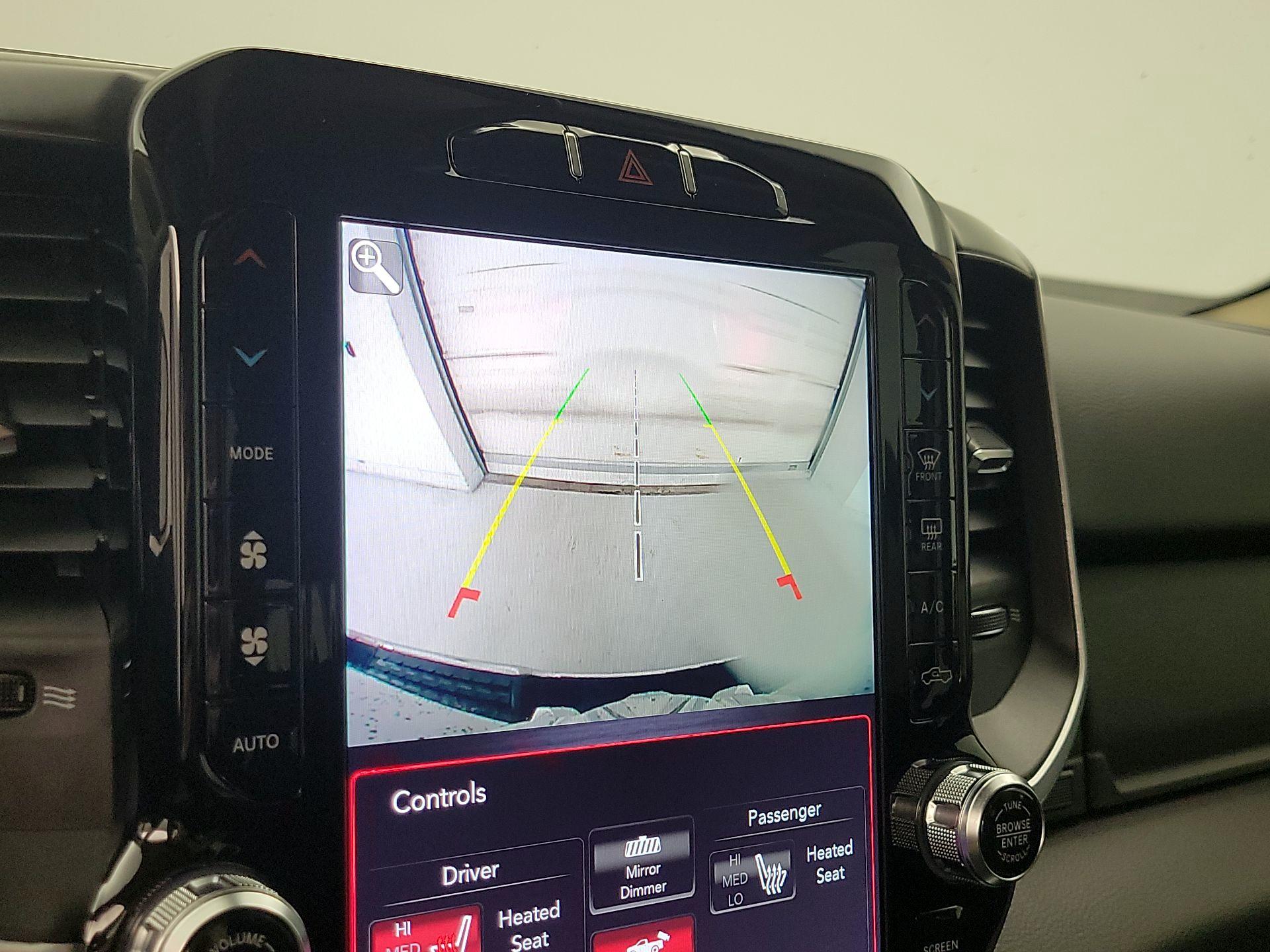 Thumbnail: 2020 RAM 1500 - 15