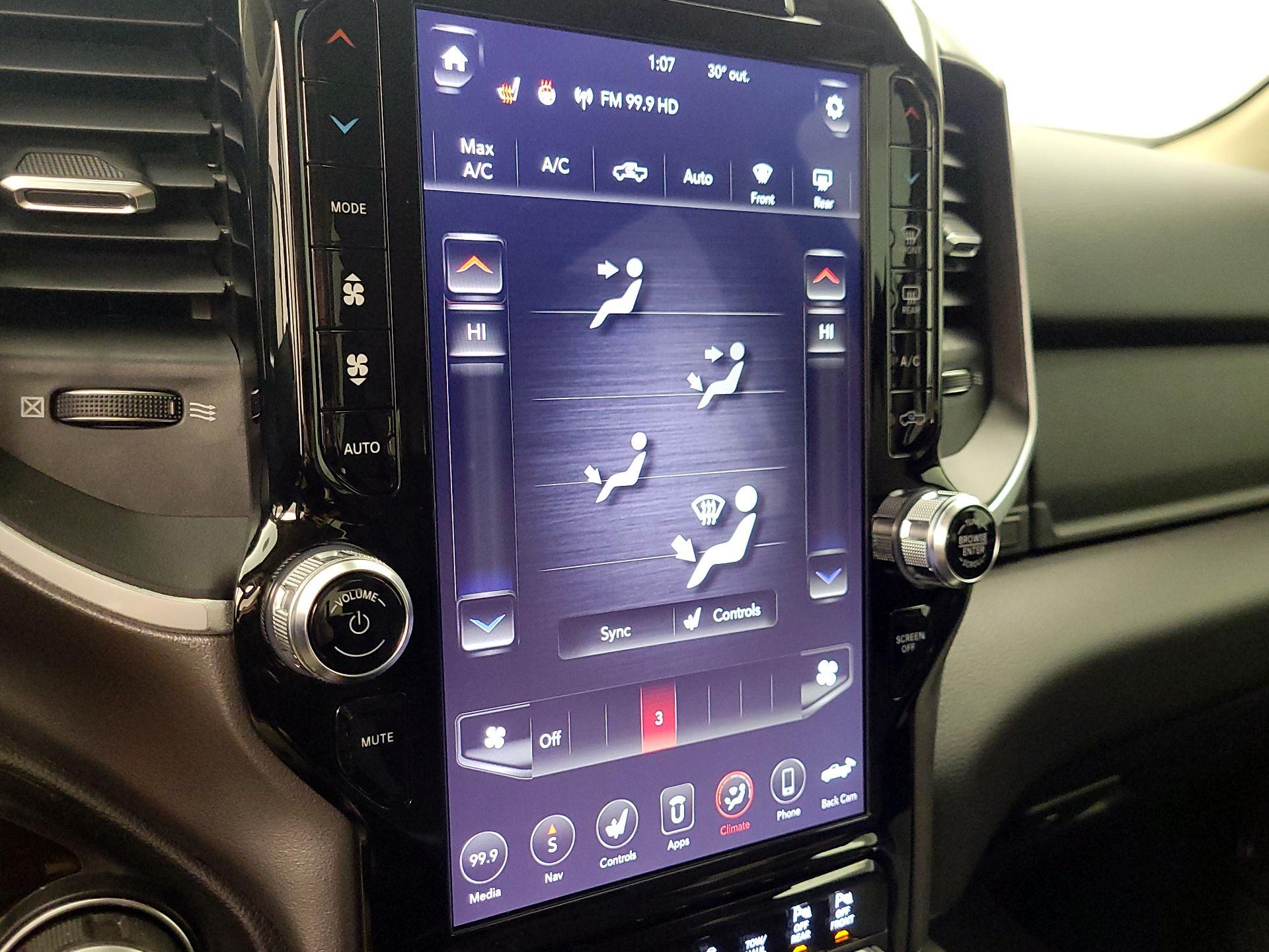 Thumbnail: 2020 RAM 1500 - 17