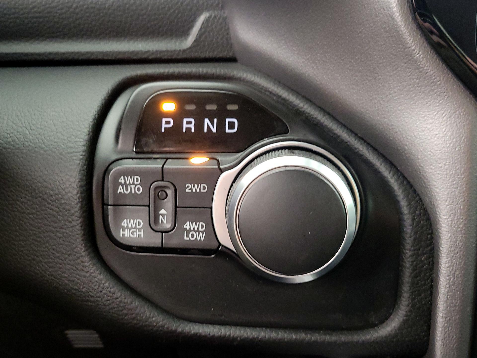 Thumbnail: 2020 RAM 1500 - 18