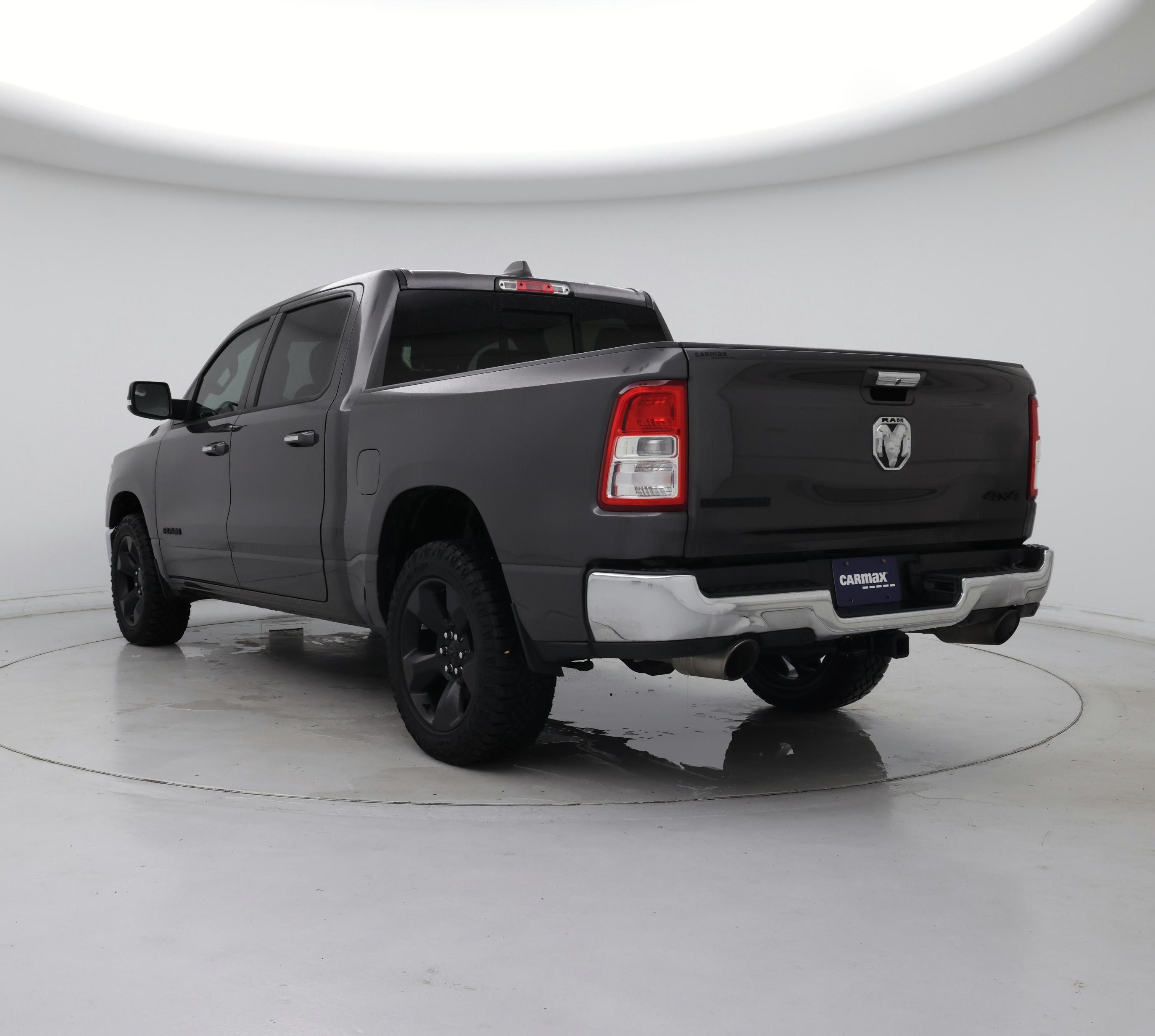 Thumbnail: 2020 RAM 1500 - 2