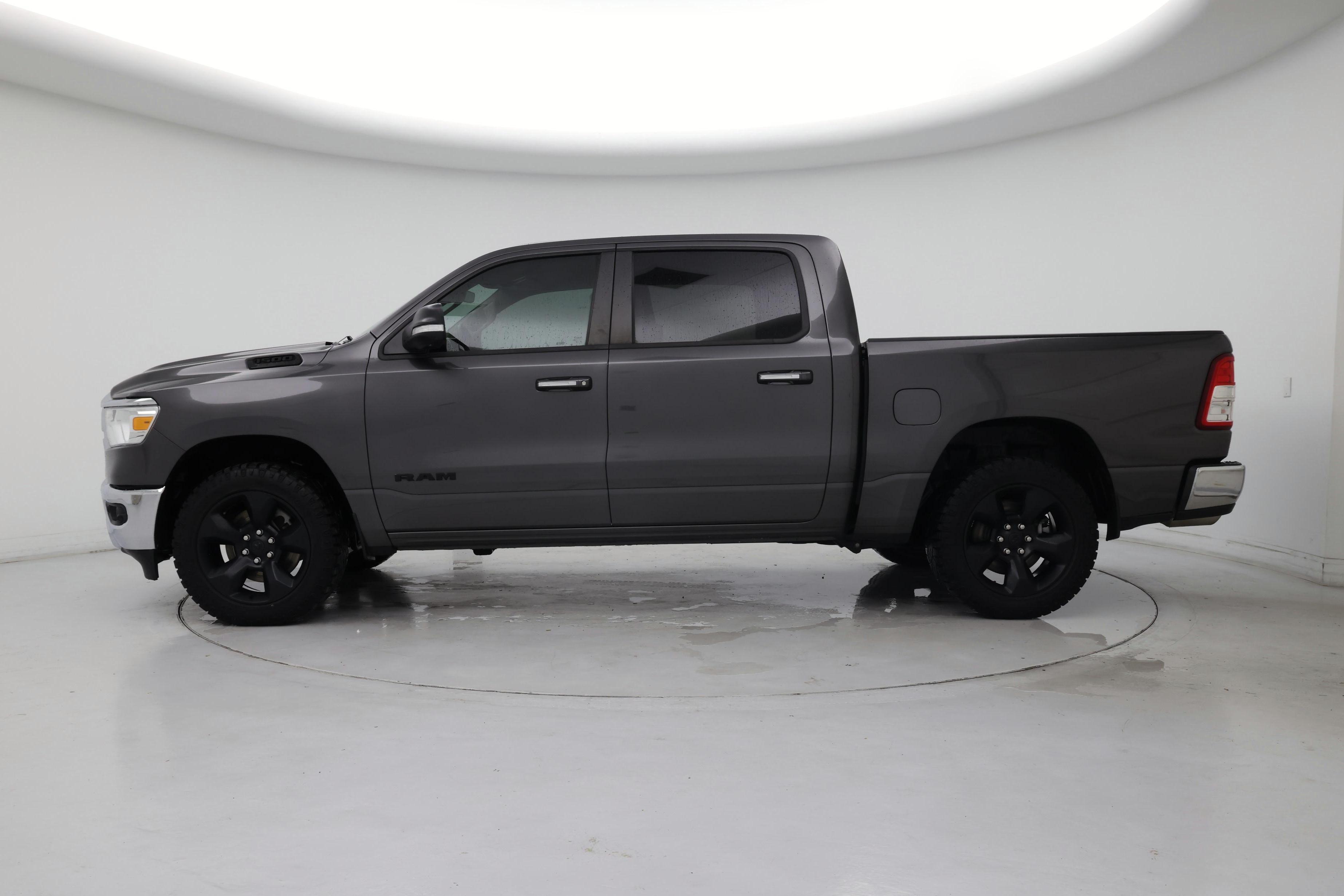 Thumbnail: 2020 RAM 1500 - 3