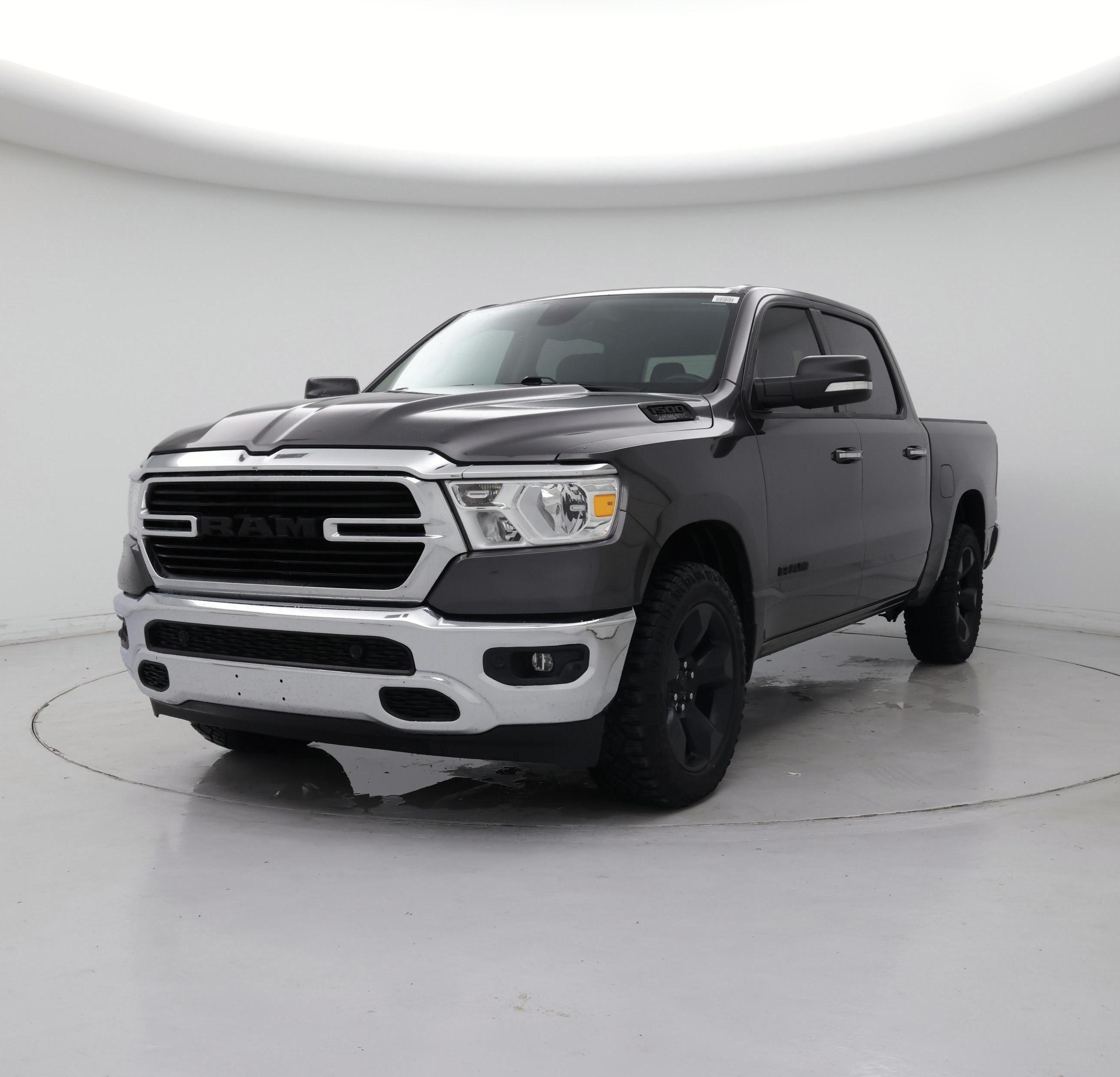 Thumbnail: 2020 RAM 1500 - 4