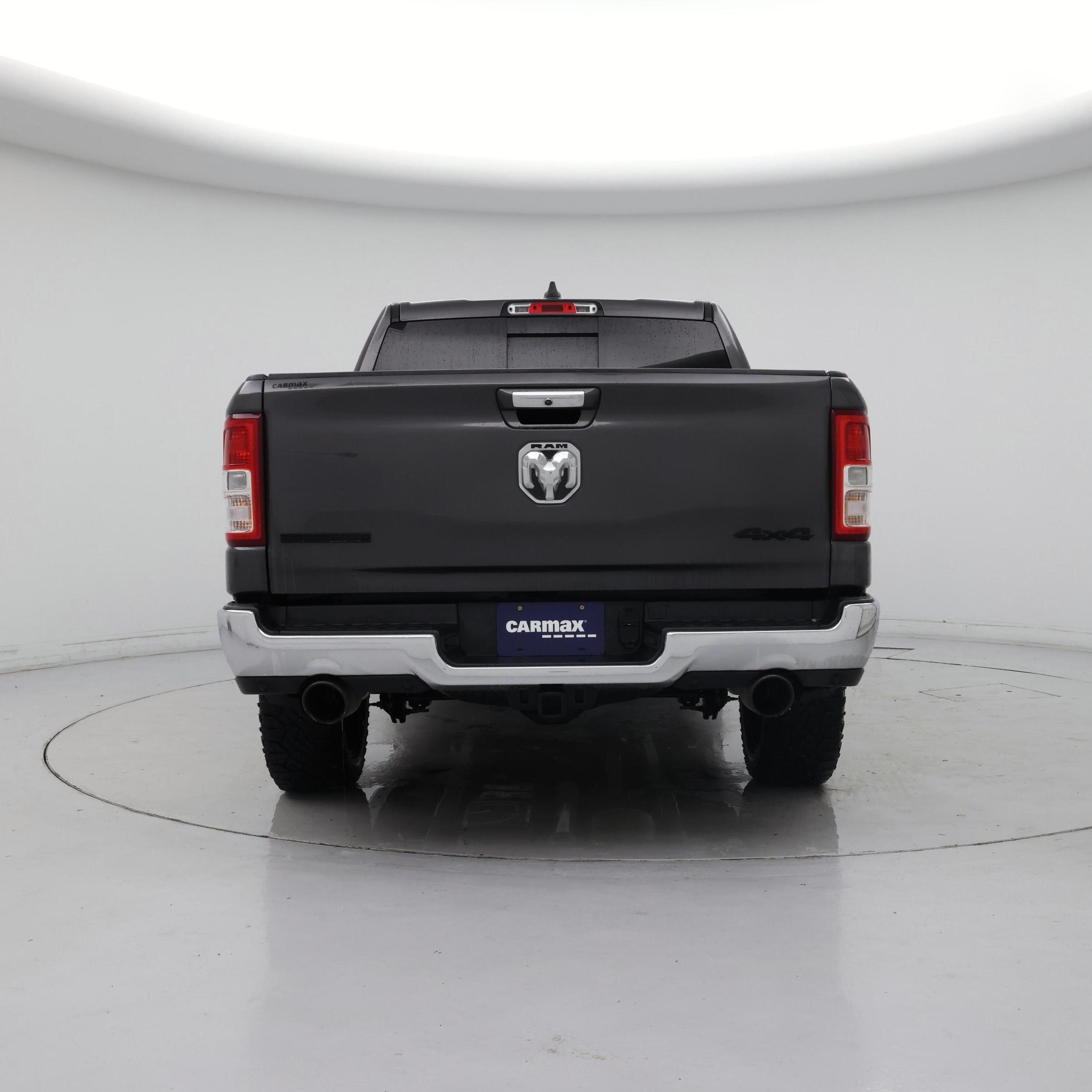 Thumbnail: 2020 RAM 1500 - 6