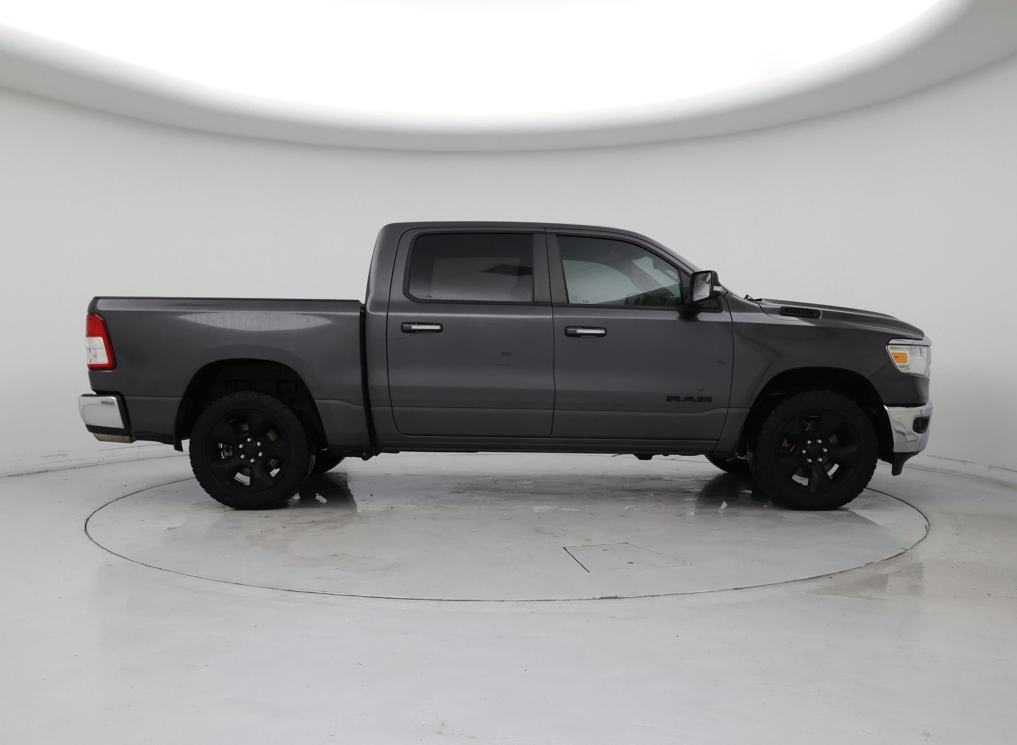Thumbnail: 2020 RAM 1500 - 7