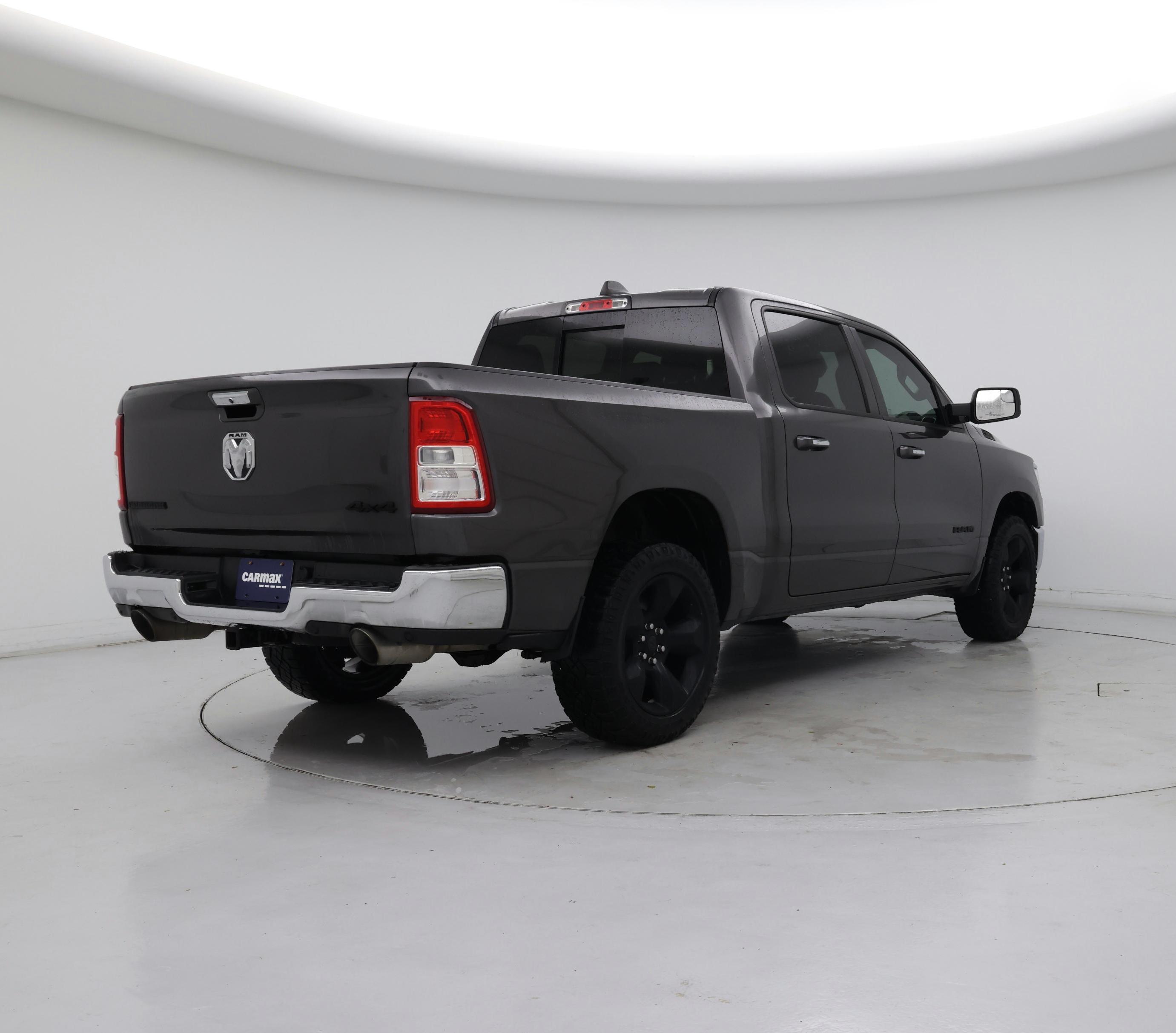 Thumbnail: 2020 RAM 1500 - 8