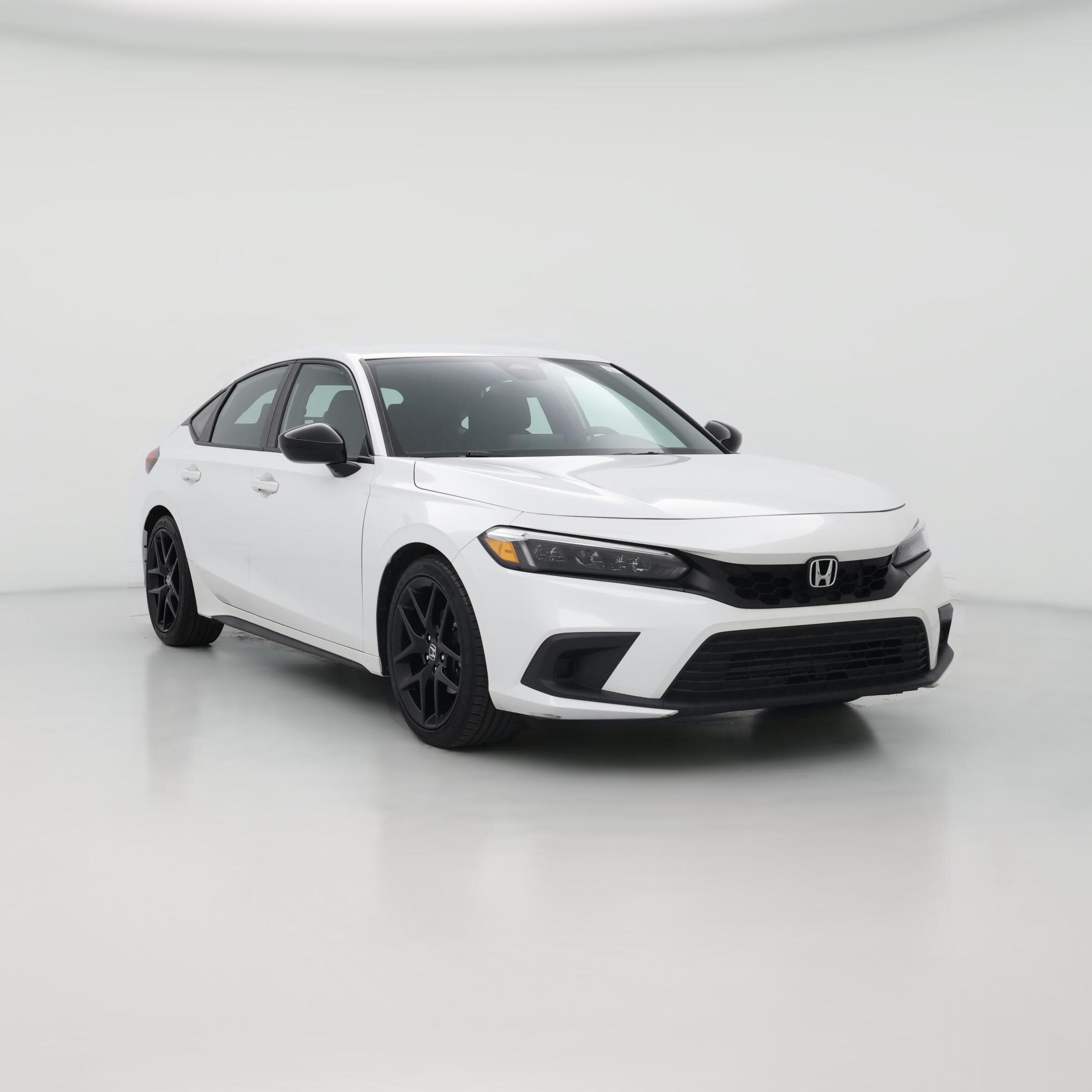 Thumbnail: 2023 Honda Civic - 1