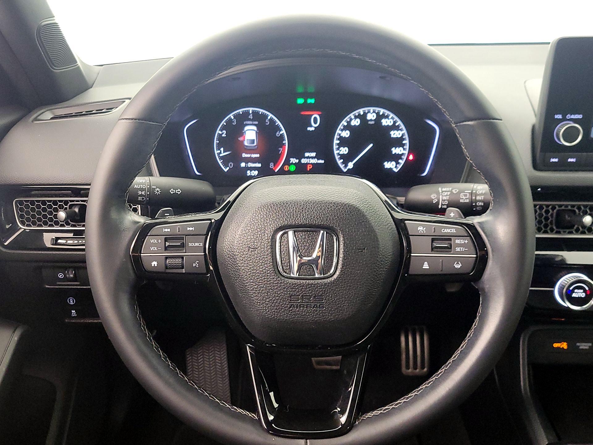 Thumbnail: 2023 Honda Civic - 10